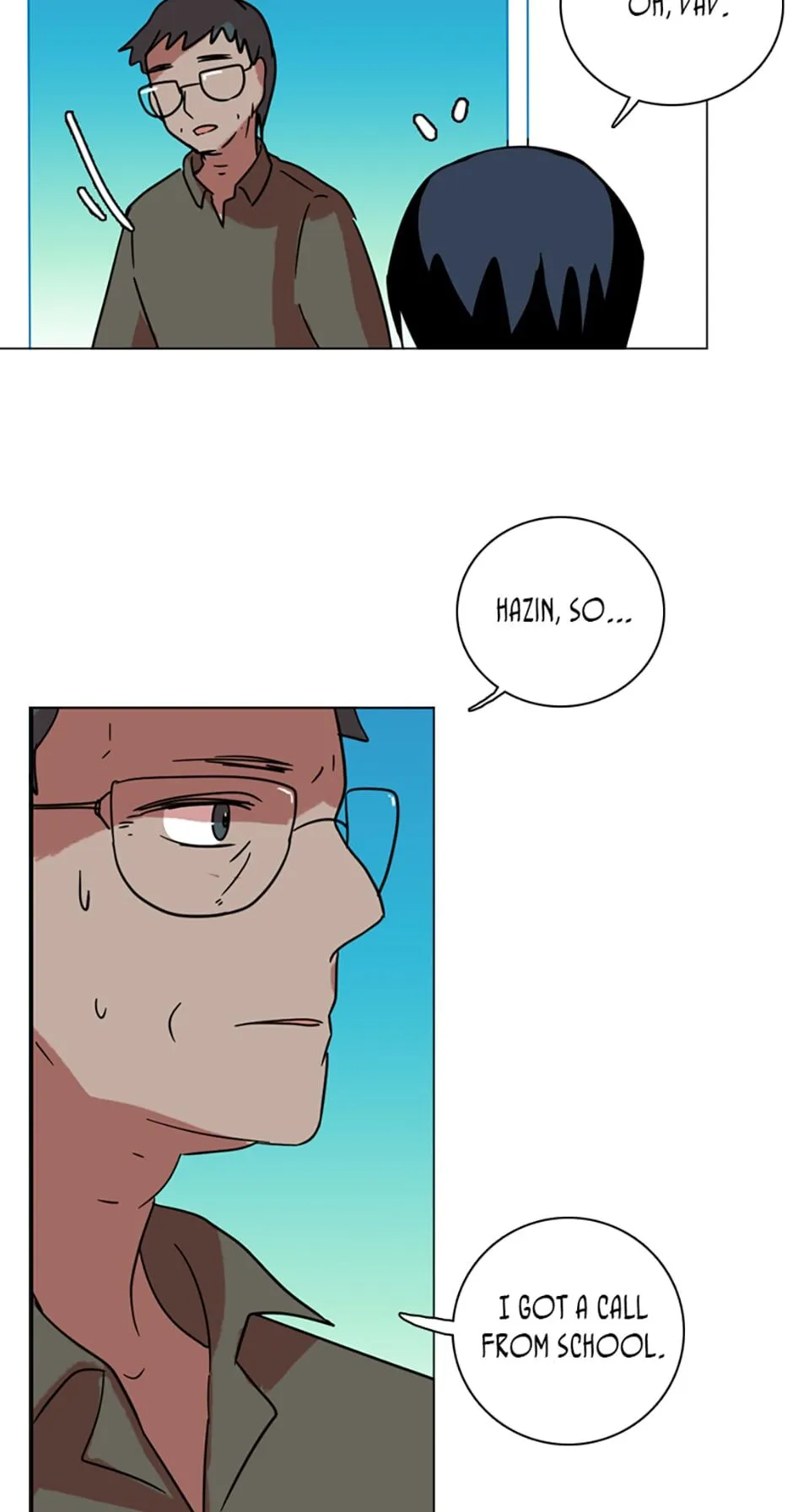 Dreamcide Chapter 68 - Page 55 in English