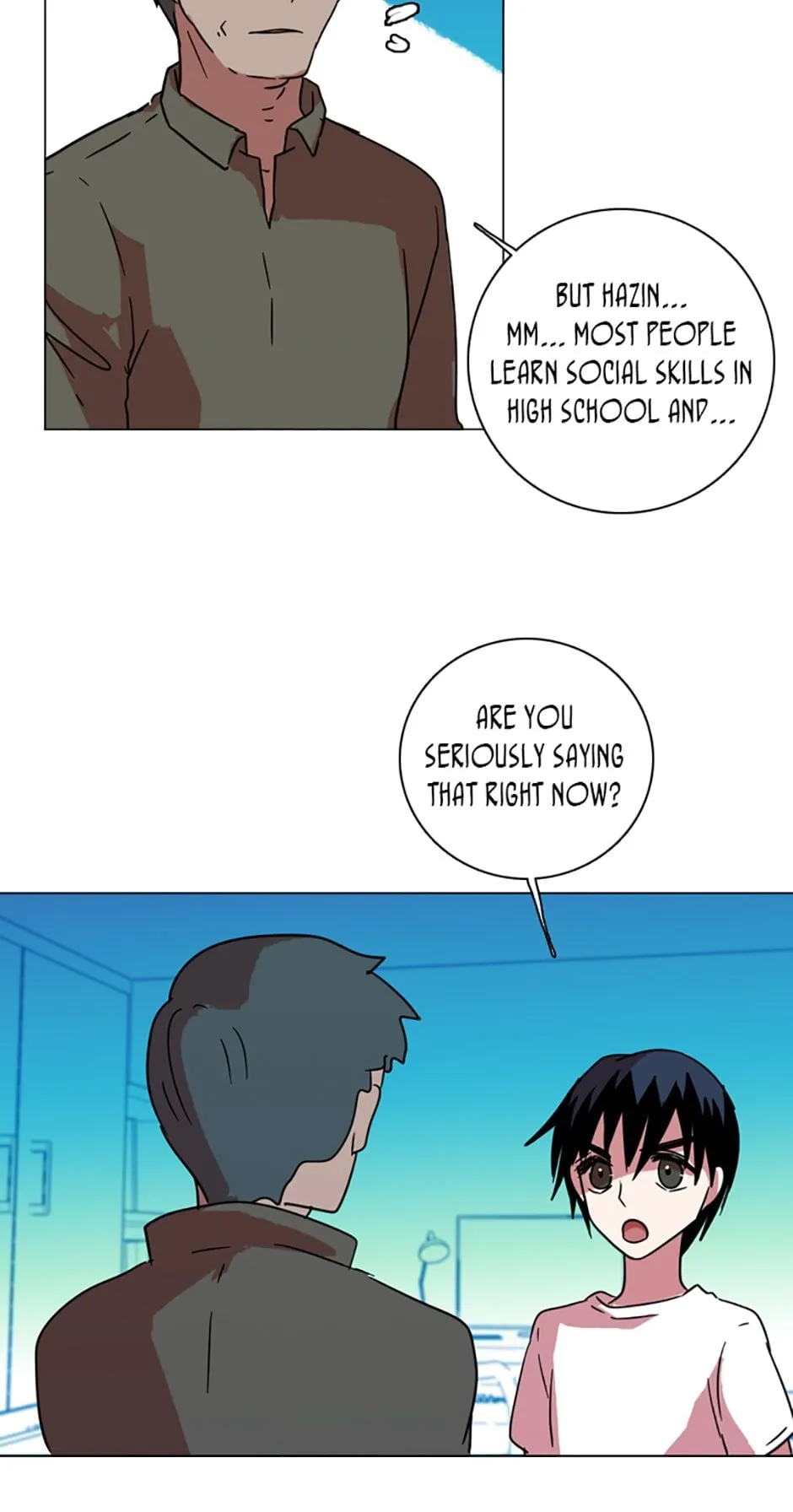 Dreamcide Chapter 68 - Page 59 in English