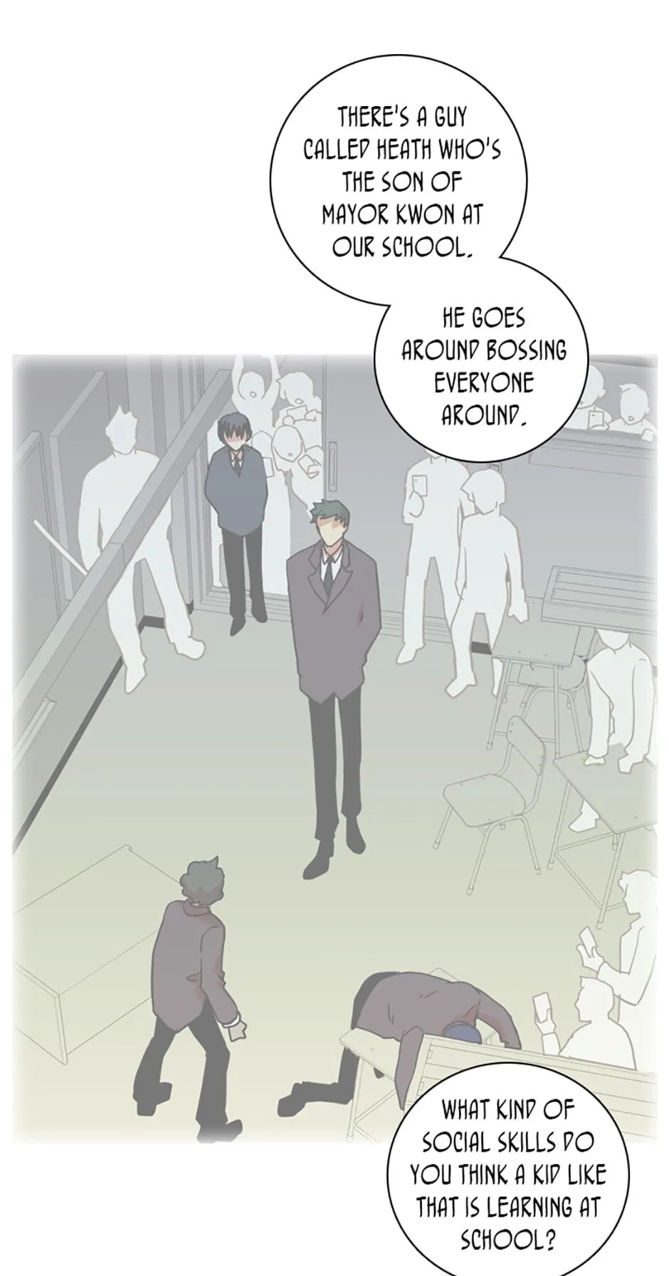Dreamcide Chapter 68 - Page 60 in English