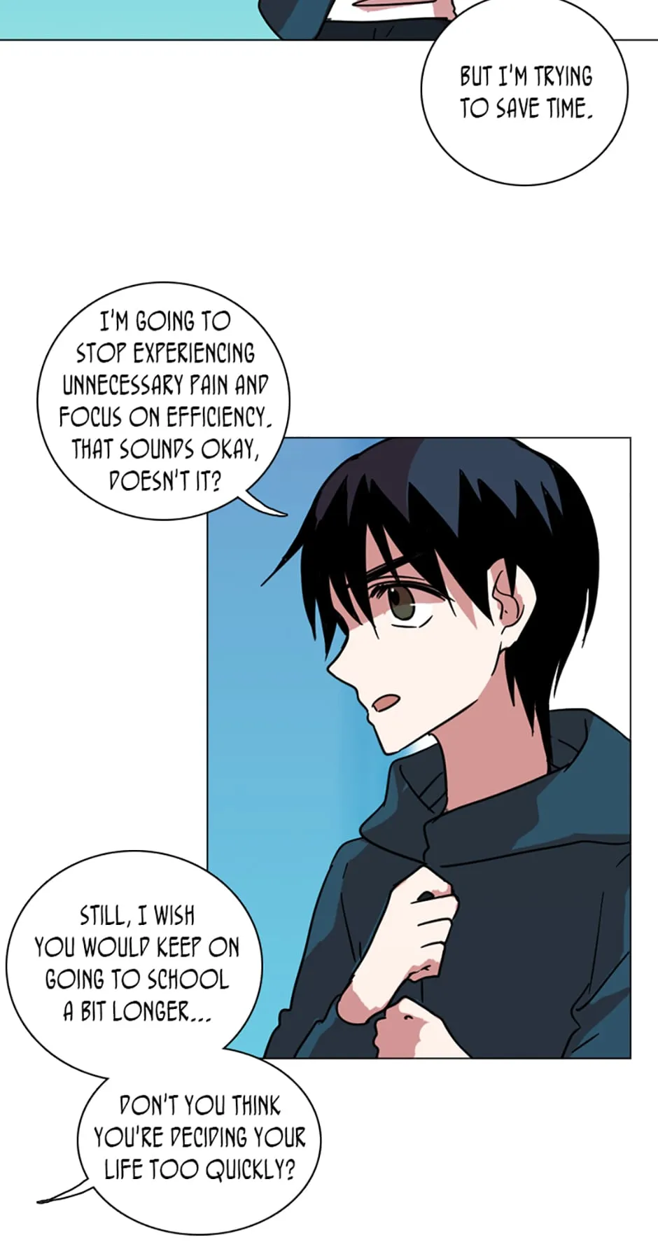 Dreamcide Chapter 68 - Page 64 in English