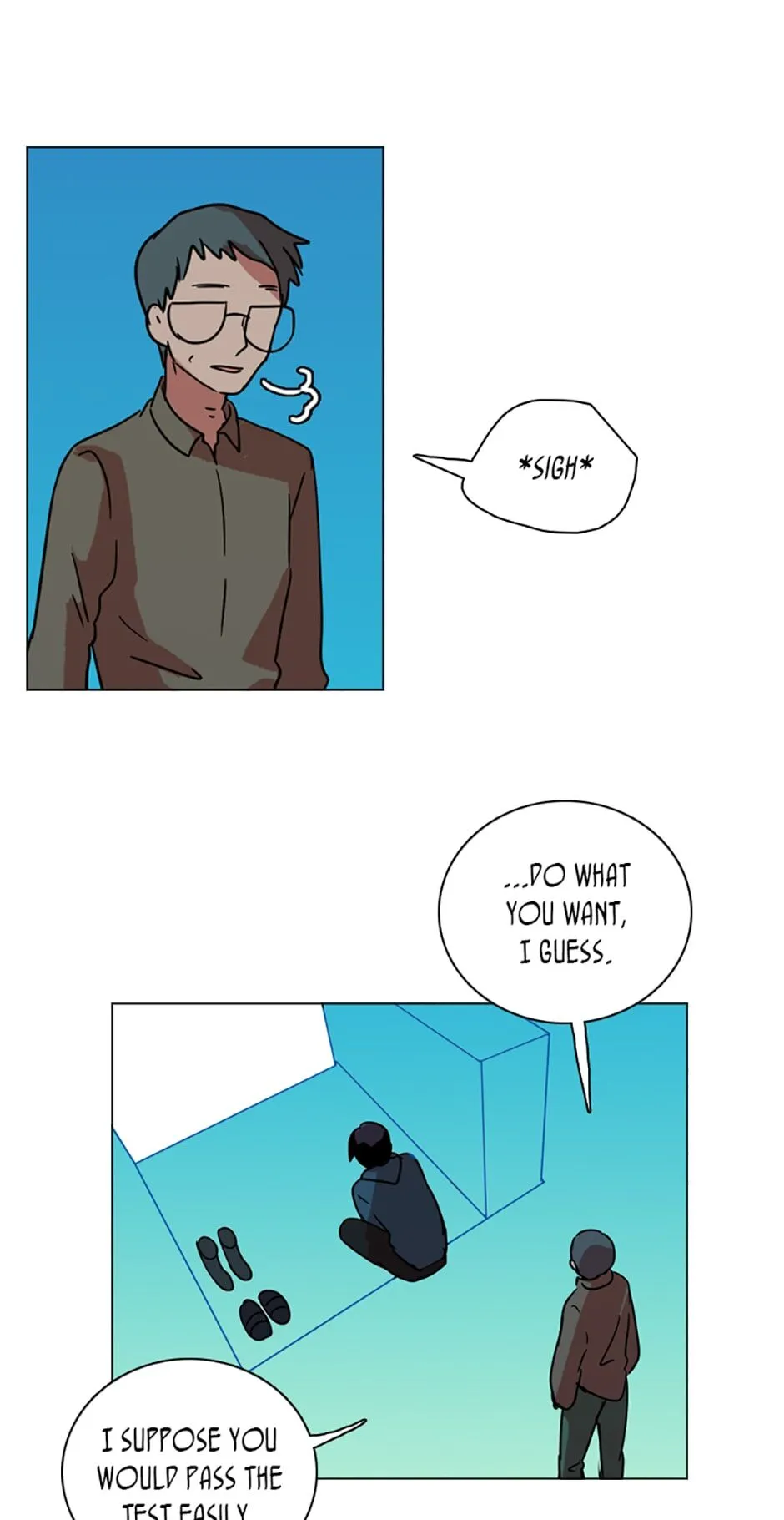 Dreamcide Chapter 68 - Page 65 in English