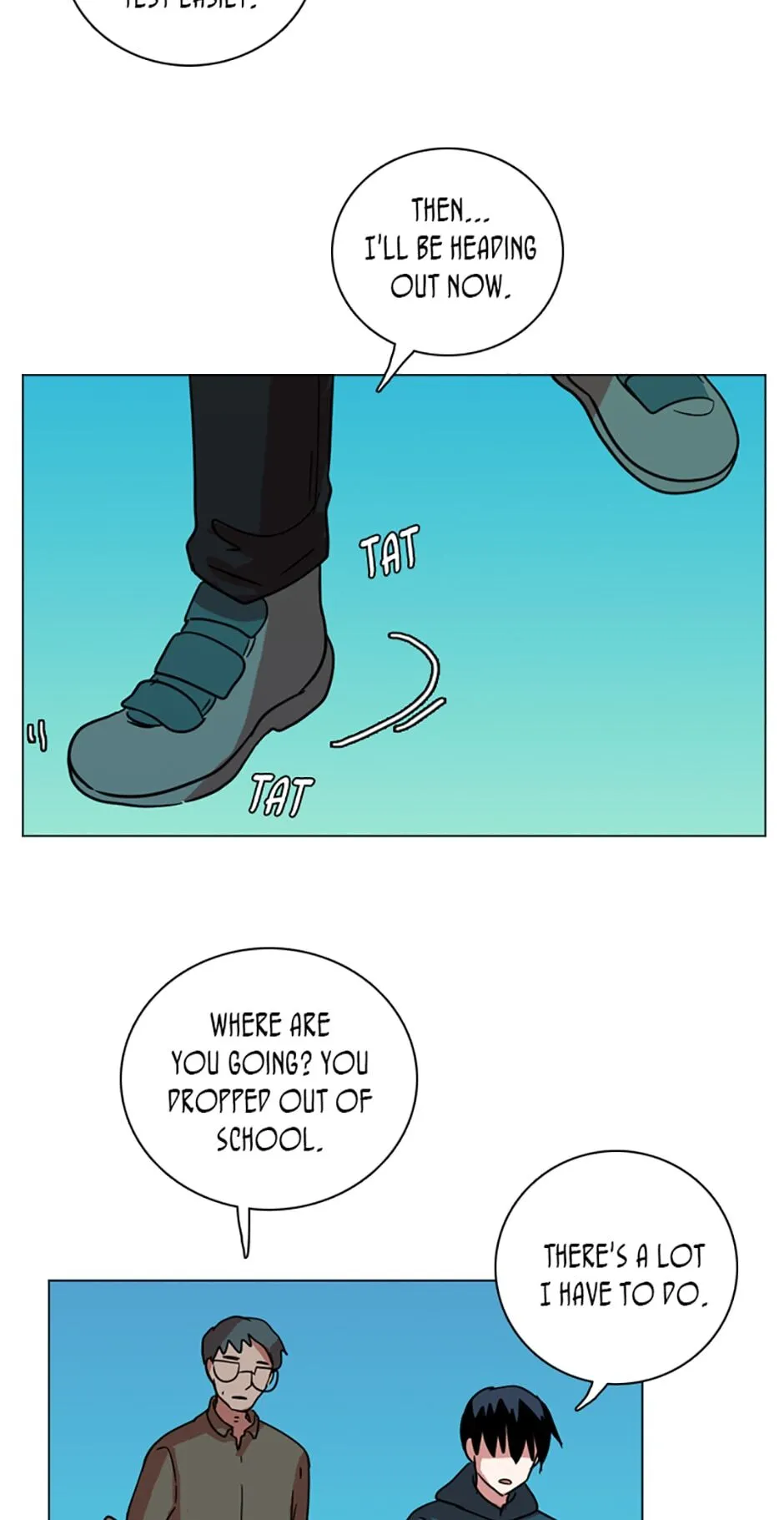 Dreamcide Chapter 68 - Page 66 in English