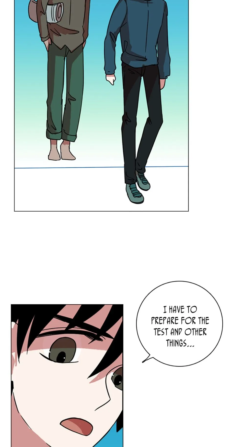 Dreamcide Chapter 68 - Page 67 in English