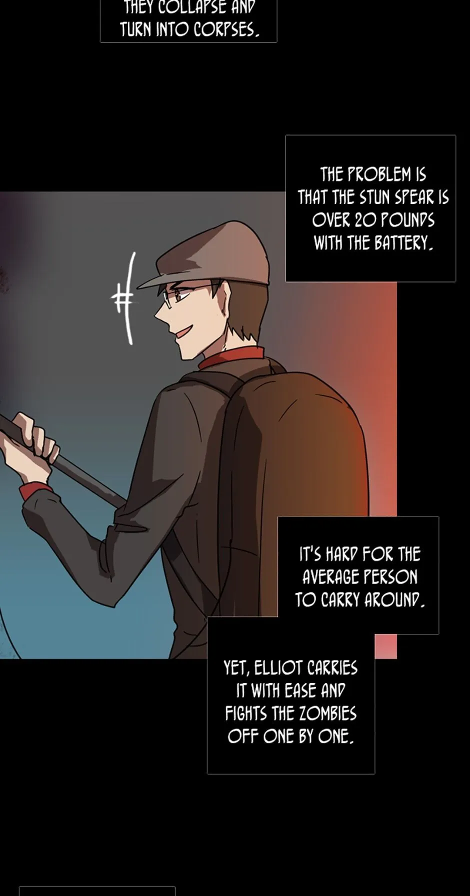 Dreamcide Chapter 68 - Page 7 in English