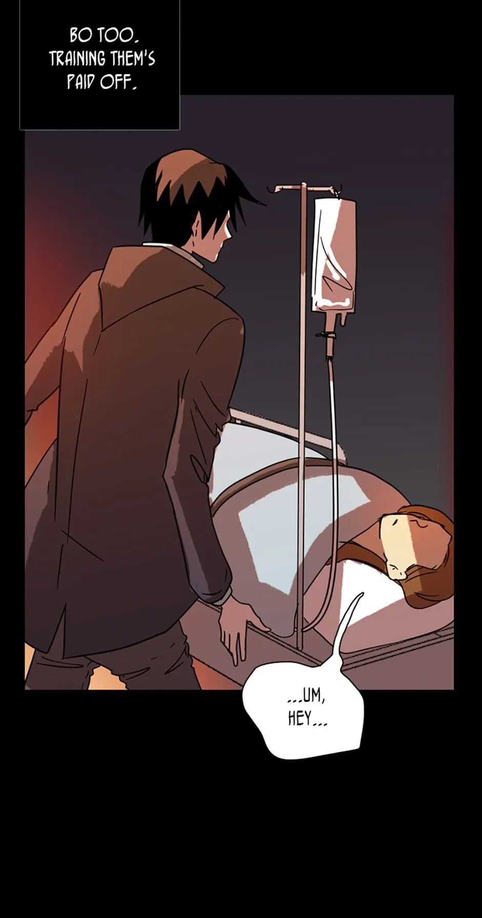 Dreamcide Chapter 68 - Page 8 in English