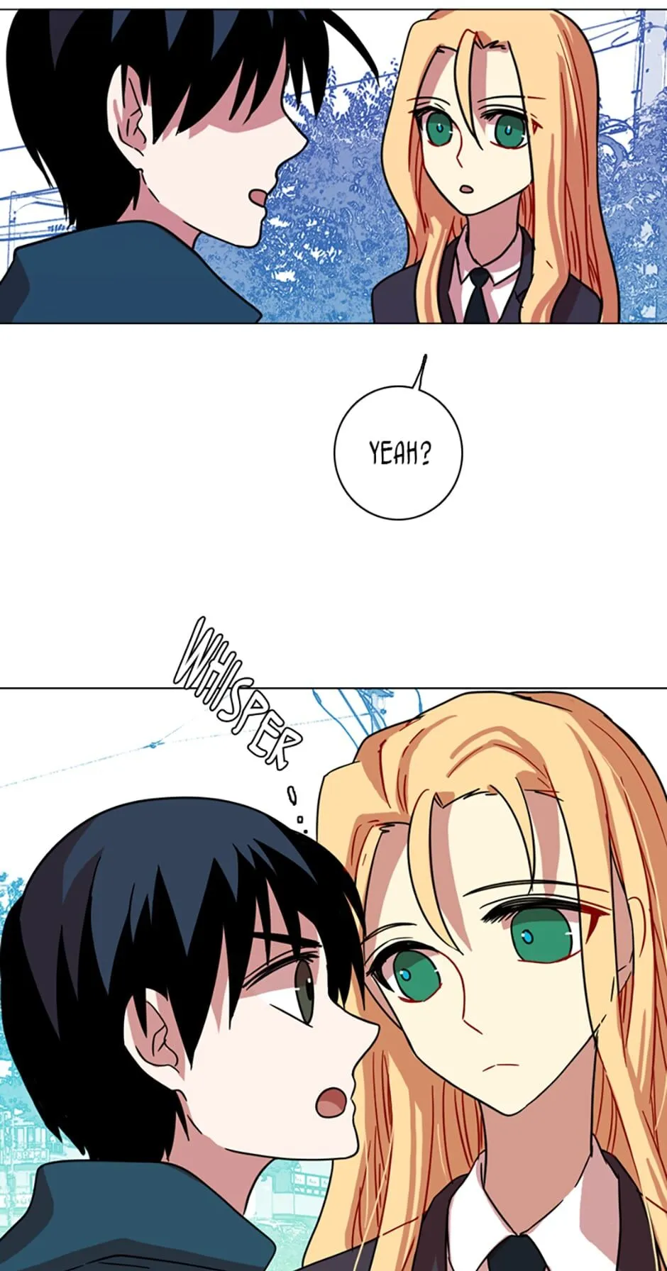 Dreamcide Chapter 69 - Page 12 in English