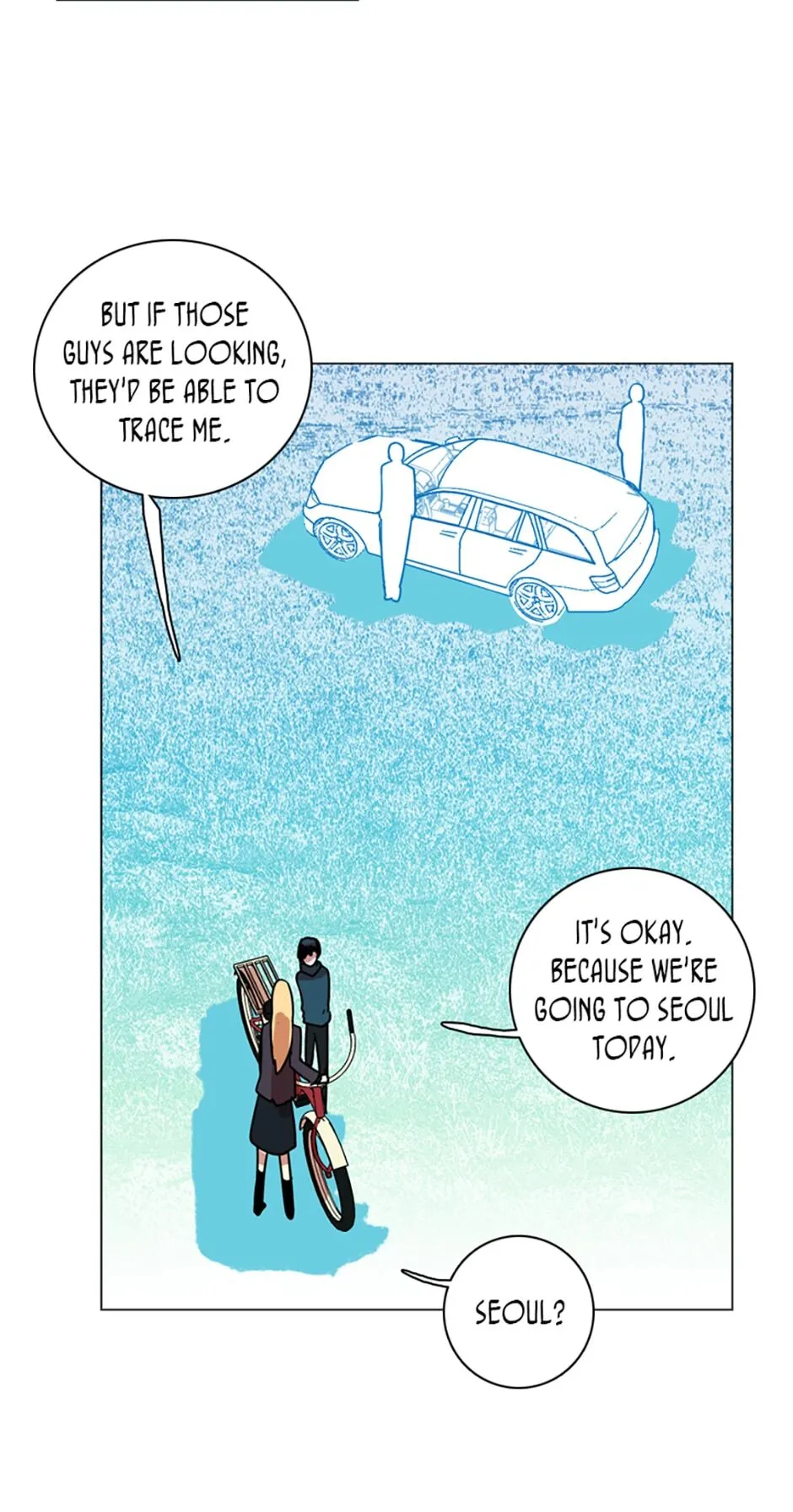 Dreamcide Chapter 69 - Page 14 in English