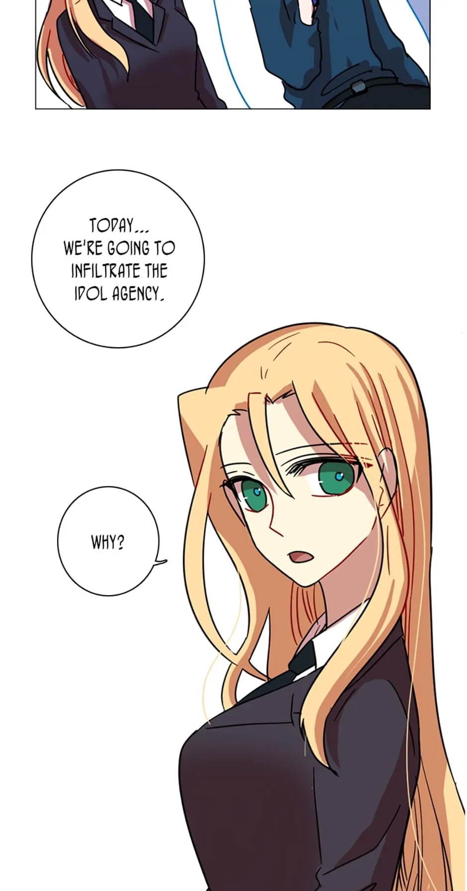 Dreamcide Chapter 69 - Page 19 in English