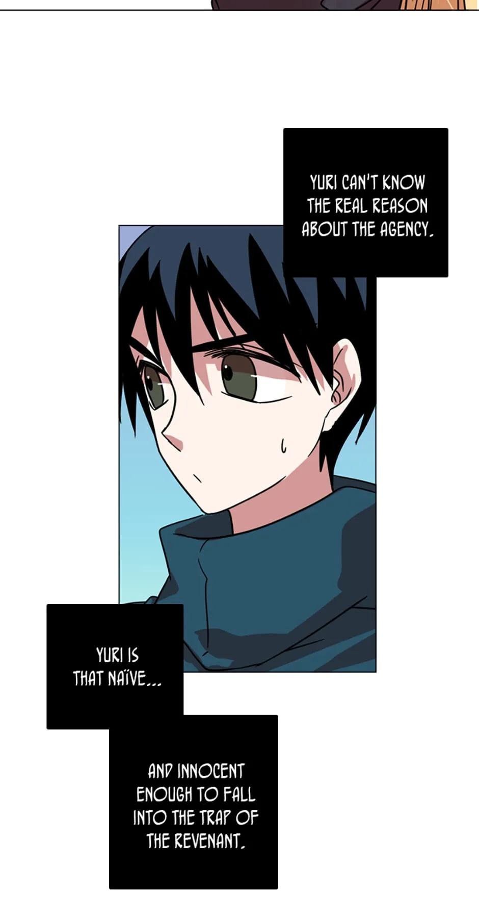Dreamcide Chapter 69 - Page 20 in English
