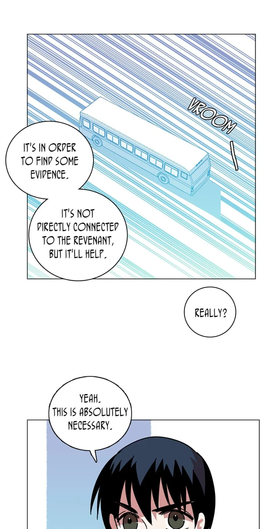 Dreamcide Chapter 69 - Page 21 in English