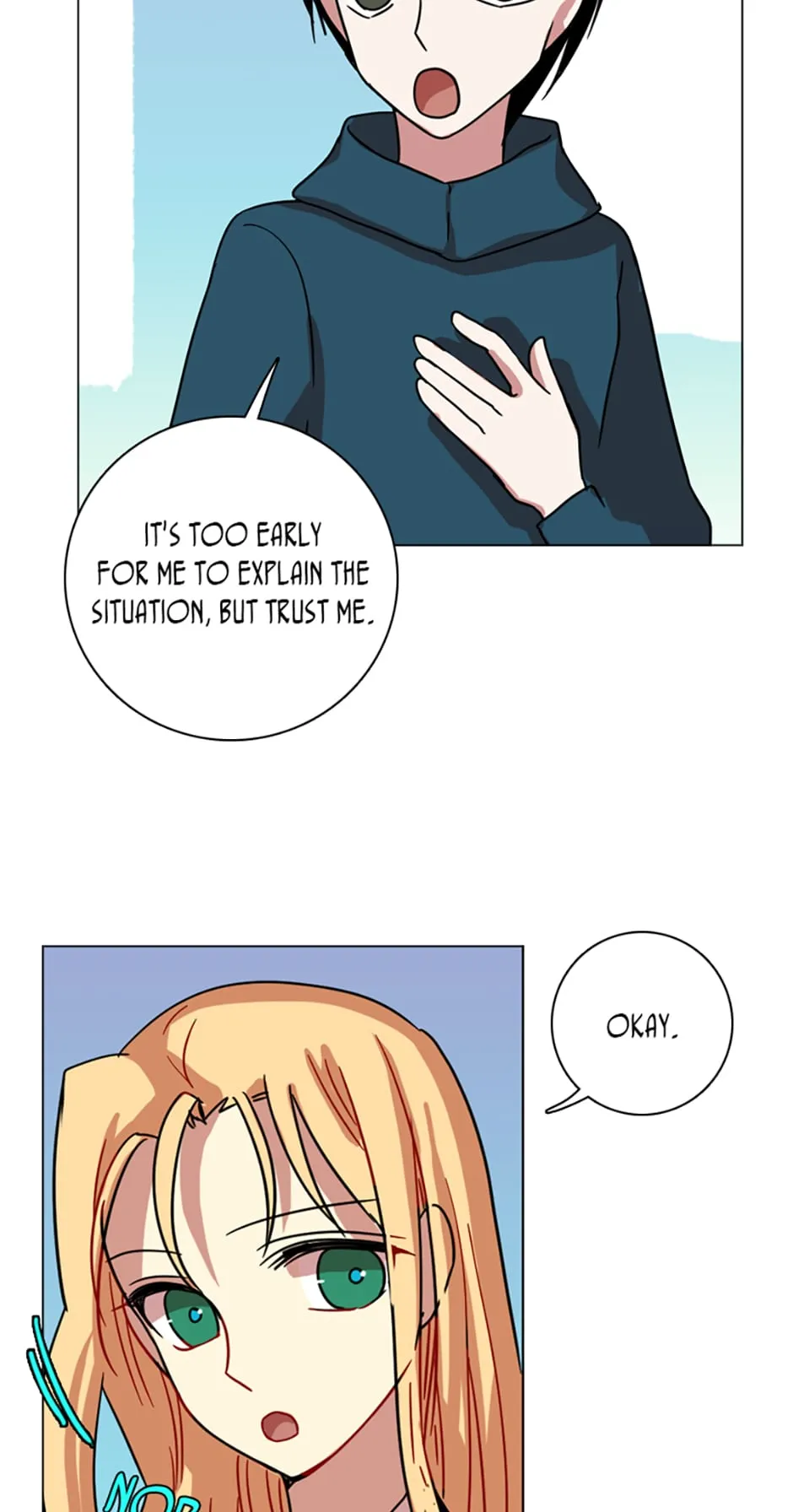 Dreamcide Chapter 69 - Page 22 in English