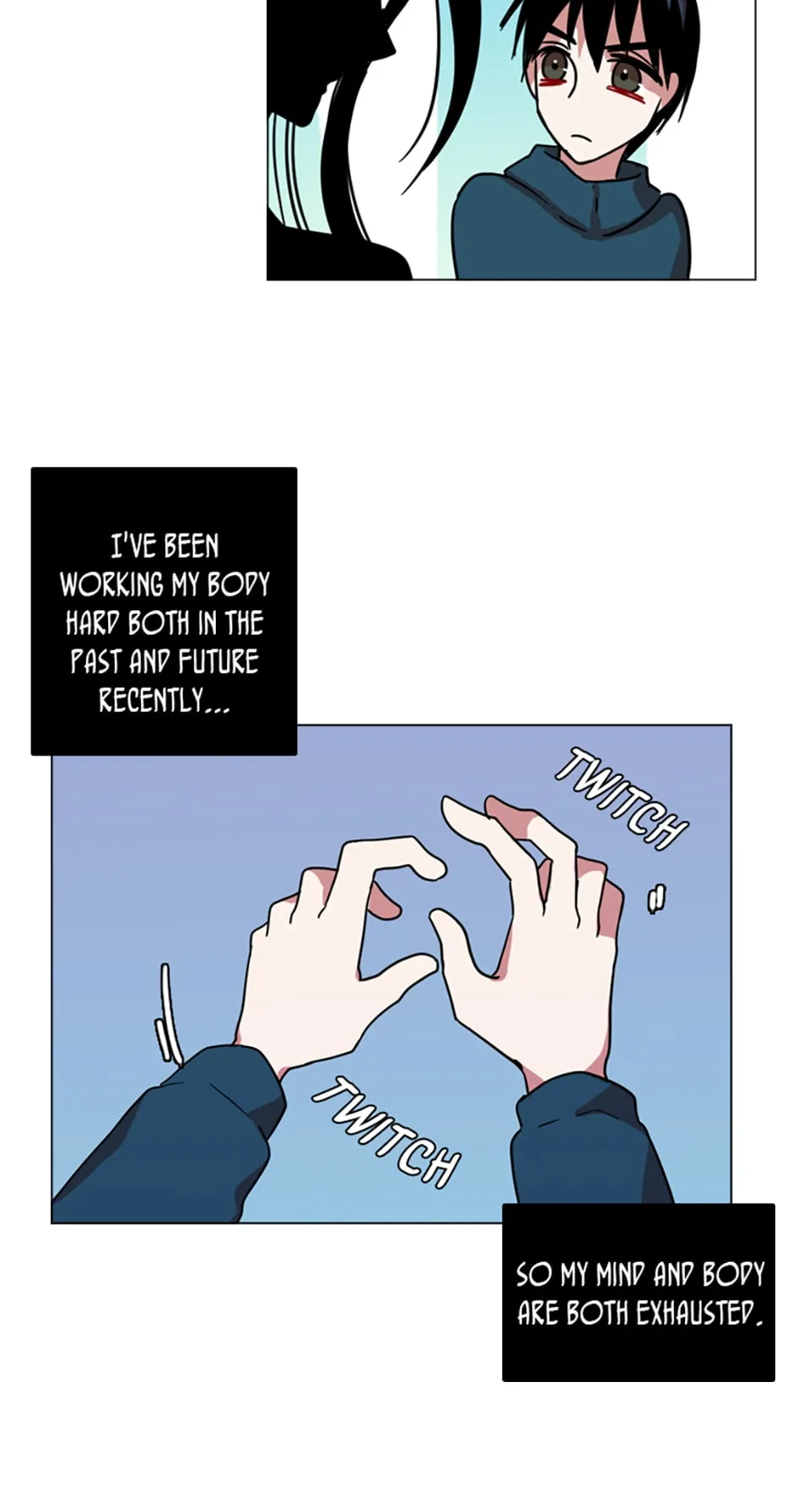 Dreamcide Chapter 69 - Page 24 in English