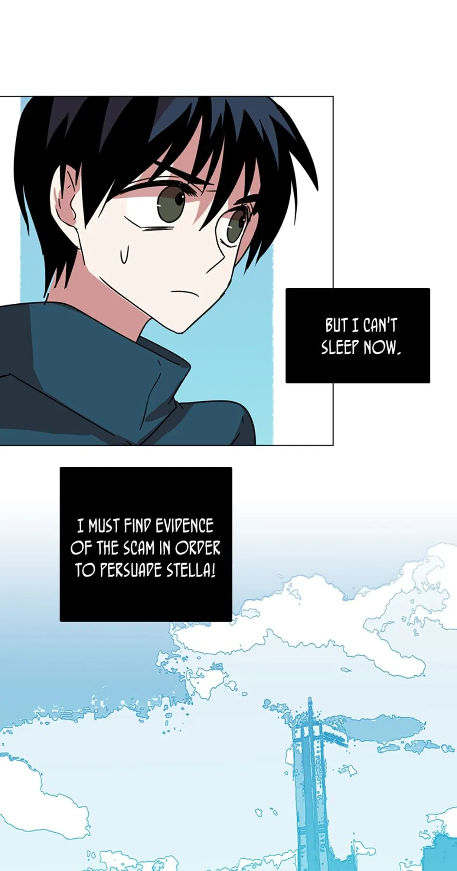 Dreamcide Chapter 69 - Page 25 in English
