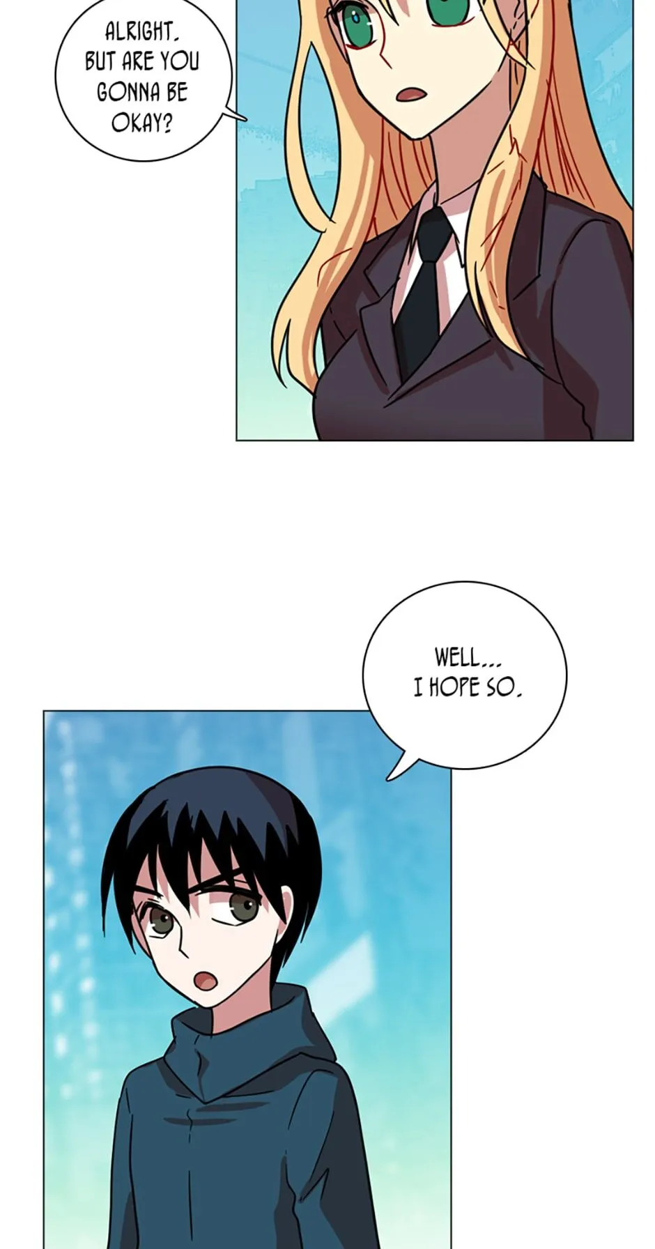 Dreamcide Chapter 69 - Page 36 in English