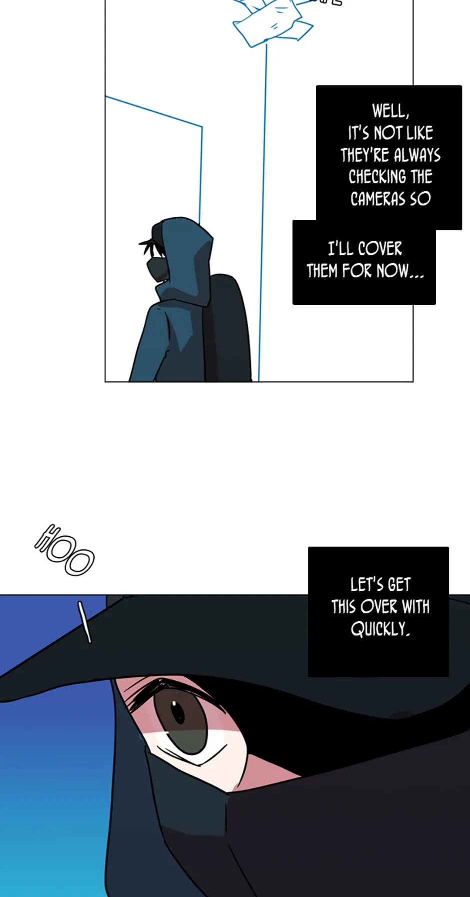 Dreamcide Chapter 69 - Page 39 in English
