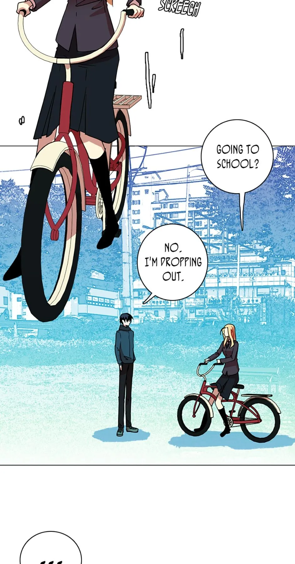 Dreamcide Chapter 69 - Page 4 in English