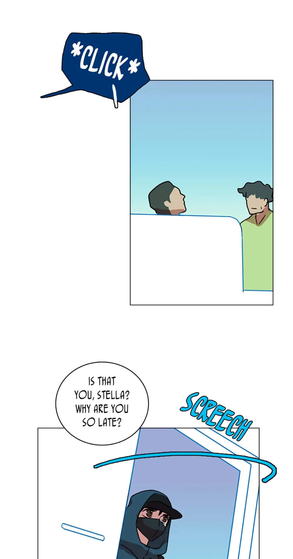 Dreamcide Chapter 69 - Page 41 in English
