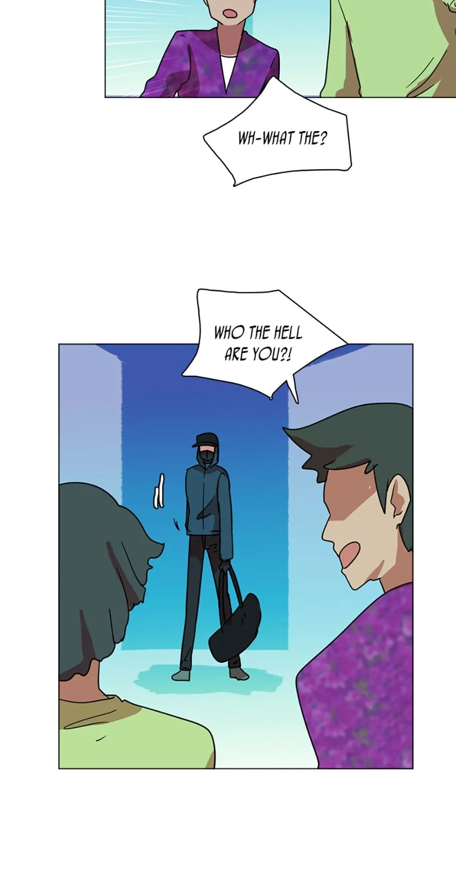 Dreamcide Chapter 69 - Page 43 in English