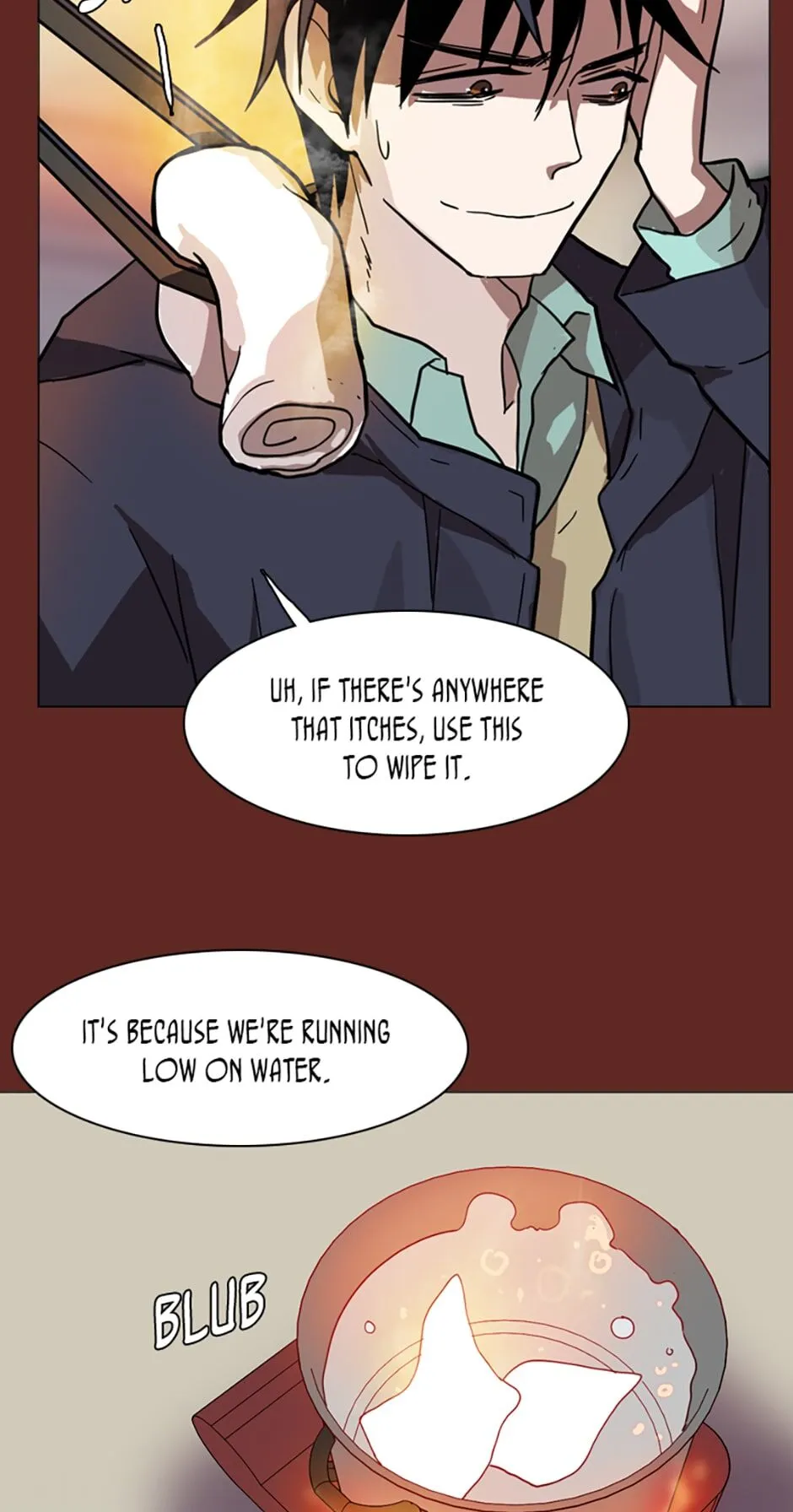 Dreamcide Chapter 7 - Page 10 in English