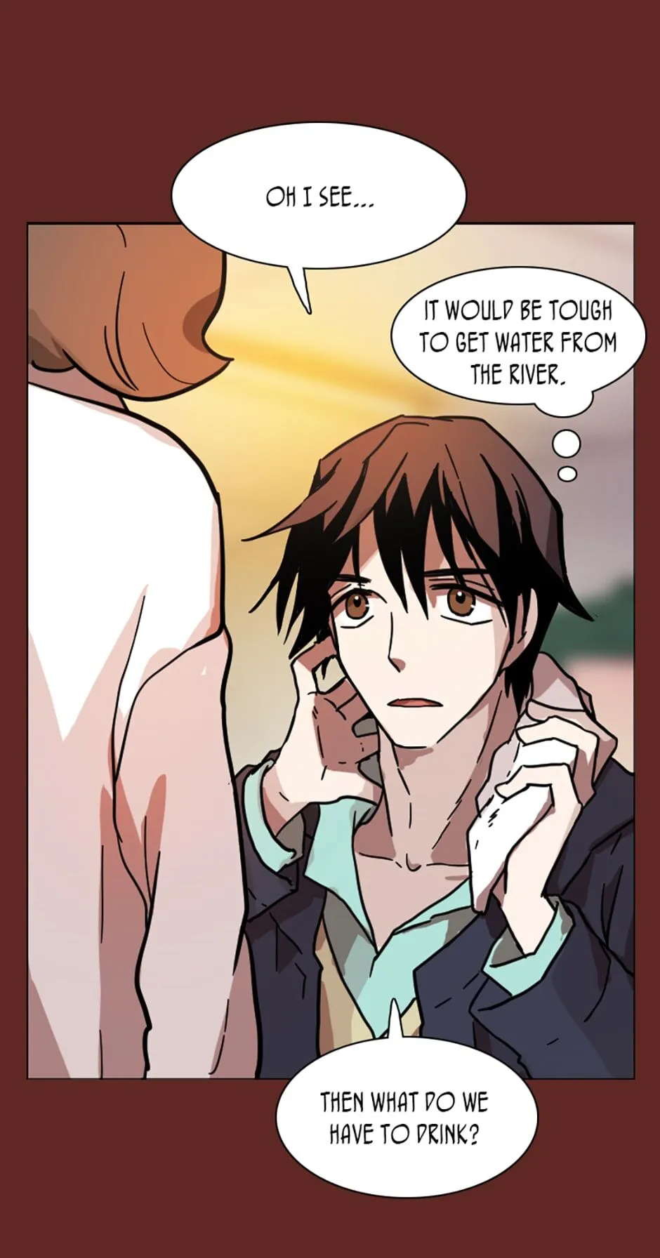 Dreamcide Chapter 7 - Page 12 in English