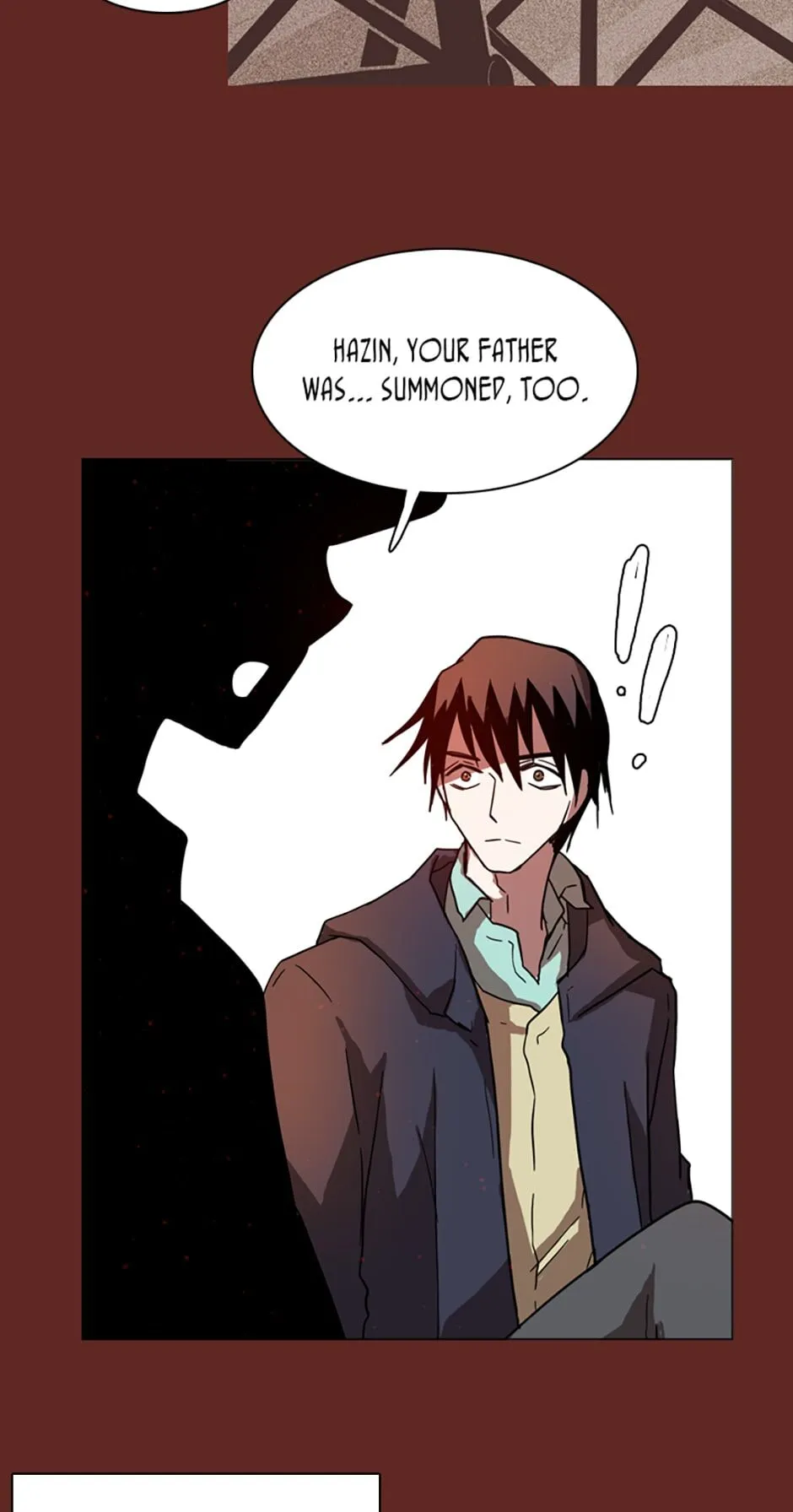 Dreamcide Chapter 7 - Page 19 in English
