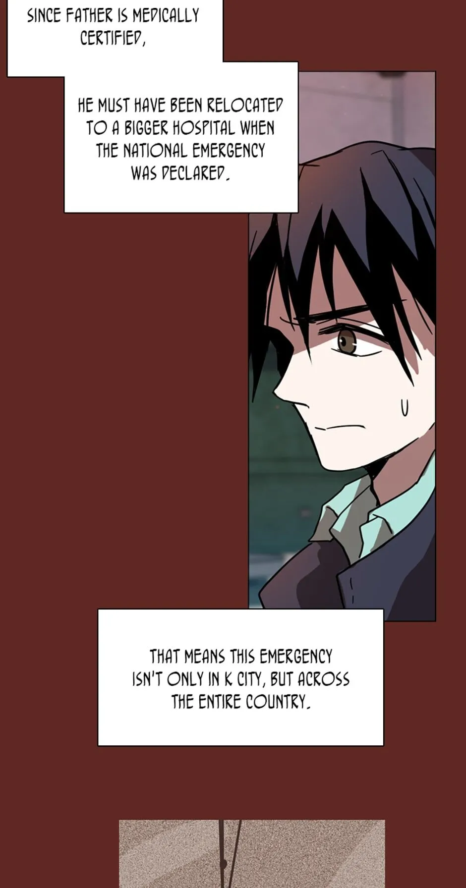 Dreamcide Chapter 7 - Page 20 in English