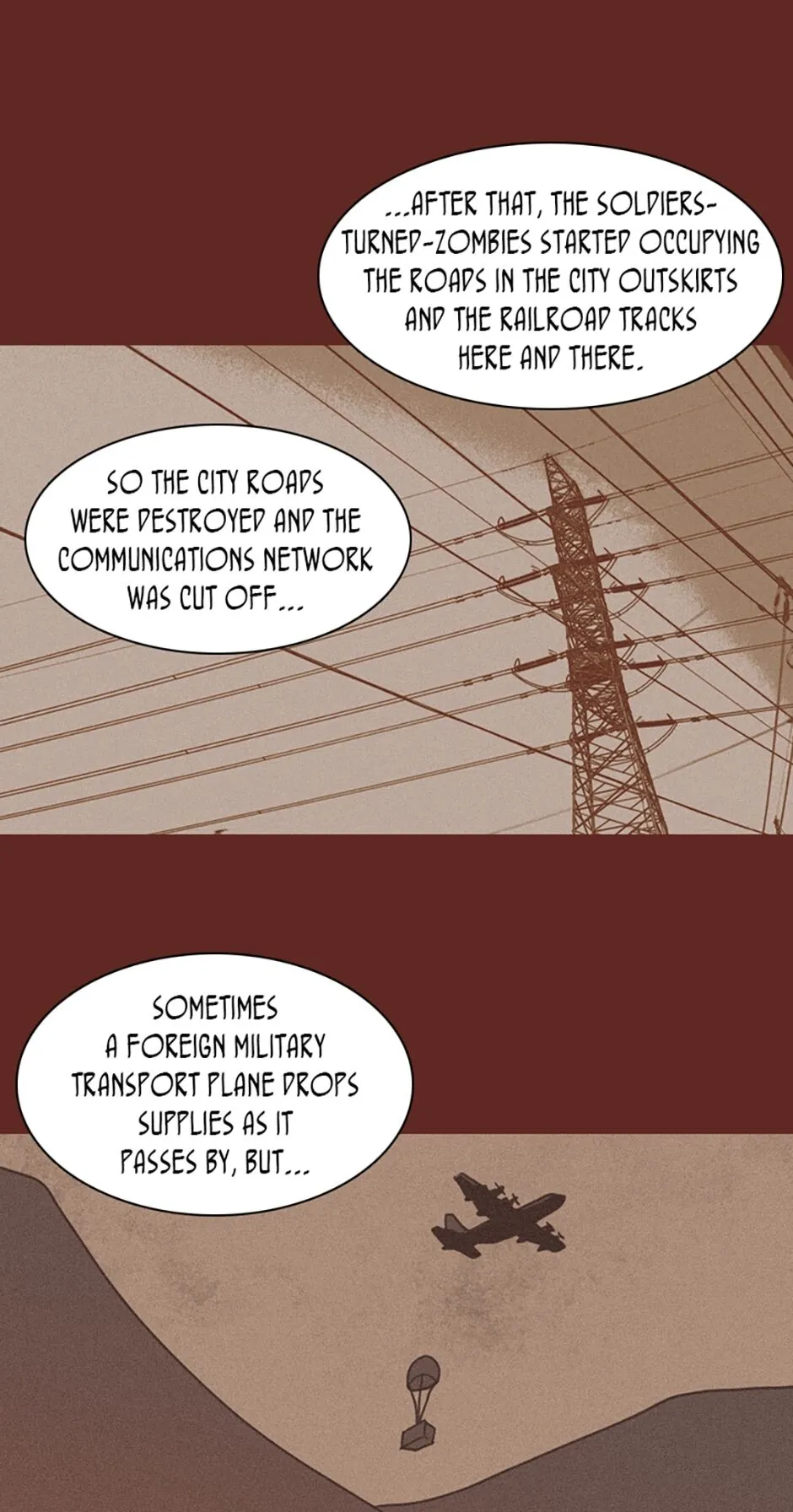 Dreamcide Chapter 7 - Page 23 in English
