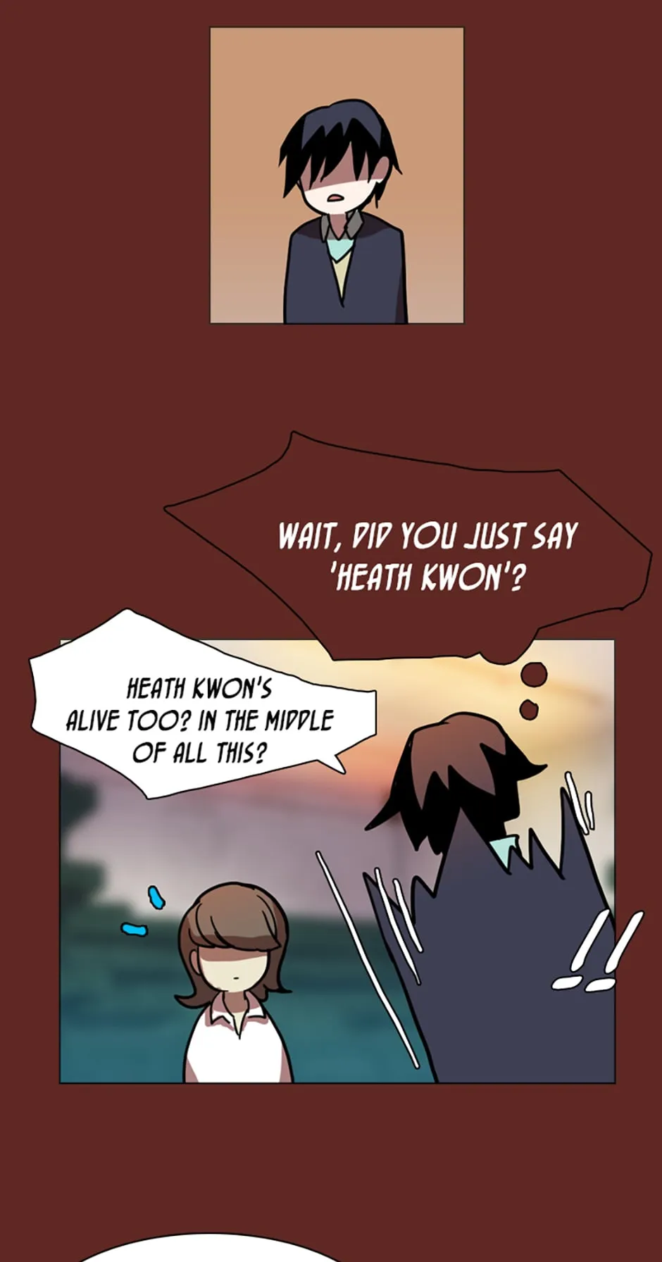 Dreamcide Chapter 7 - Page 28 in English