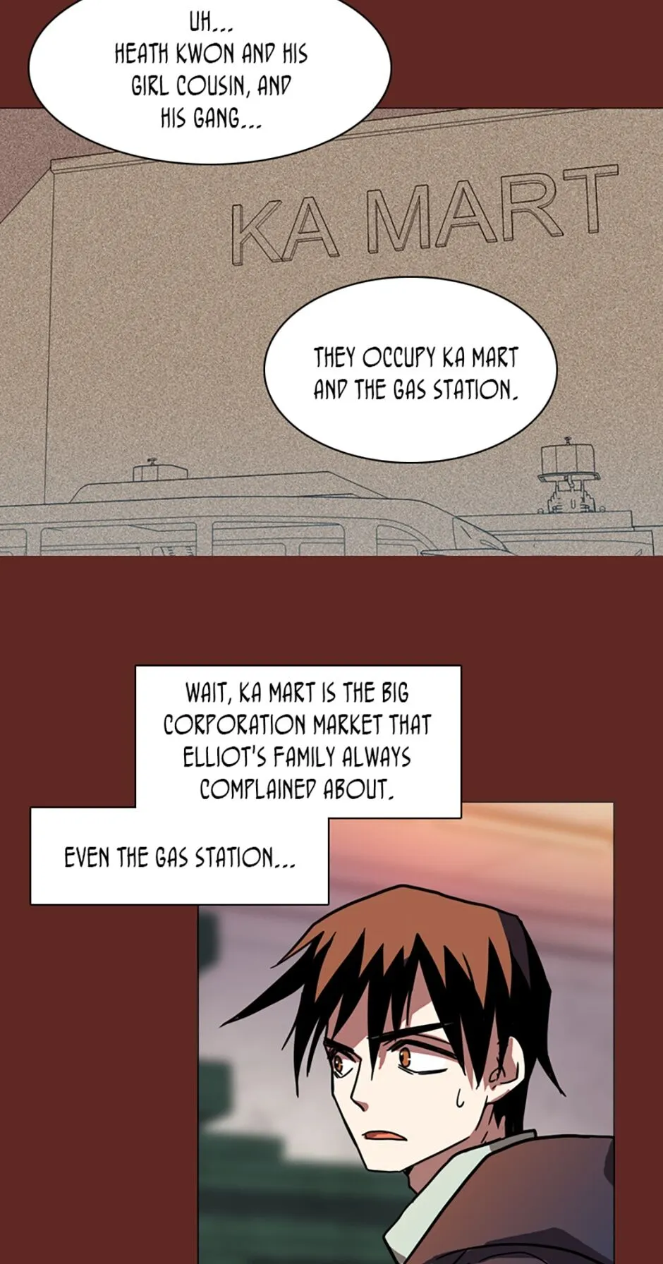 Dreamcide Chapter 7 - Page 29 in English