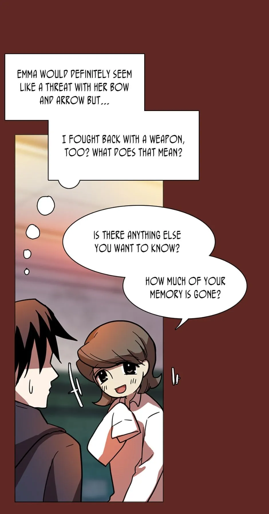 Dreamcide Chapter 7 - Page 31 in English