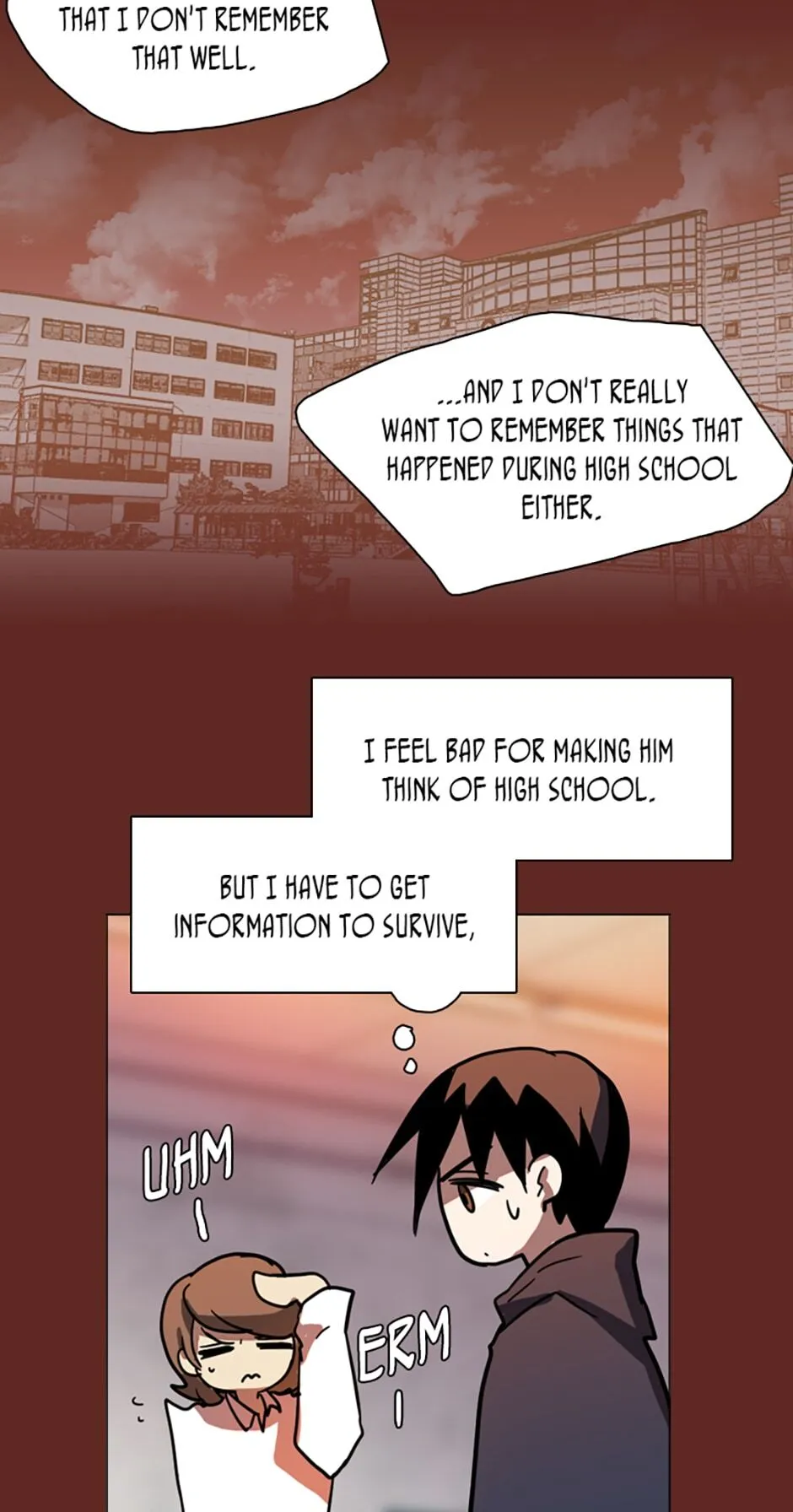 Dreamcide Chapter 7 - Page 36 in English