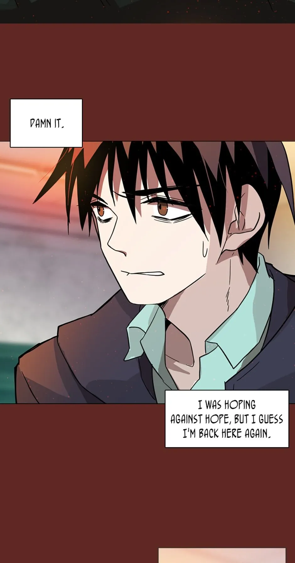 Dreamcide Chapter 7 - Page 4 in English