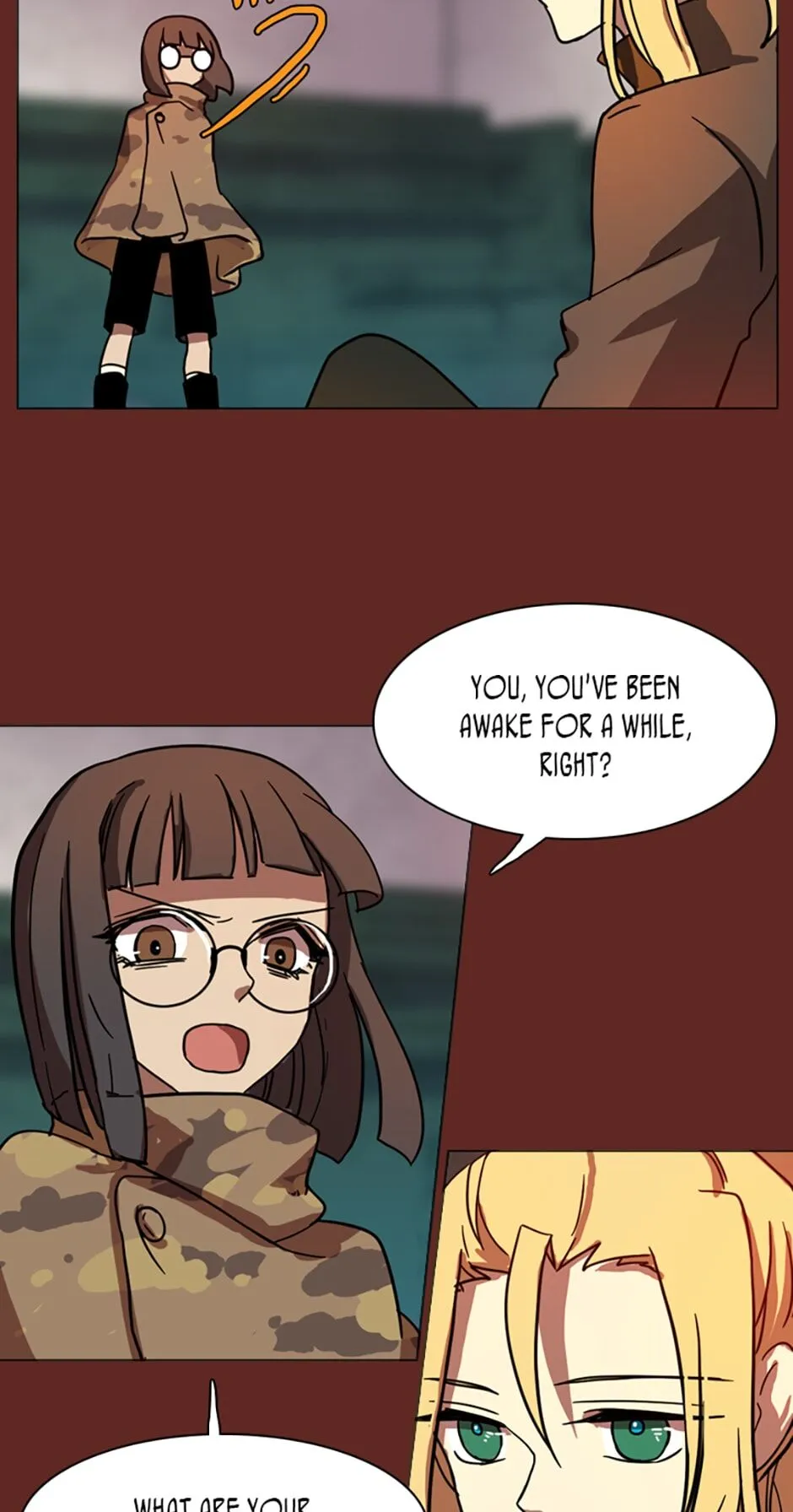Dreamcide Chapter 7 - Page 43 in English
