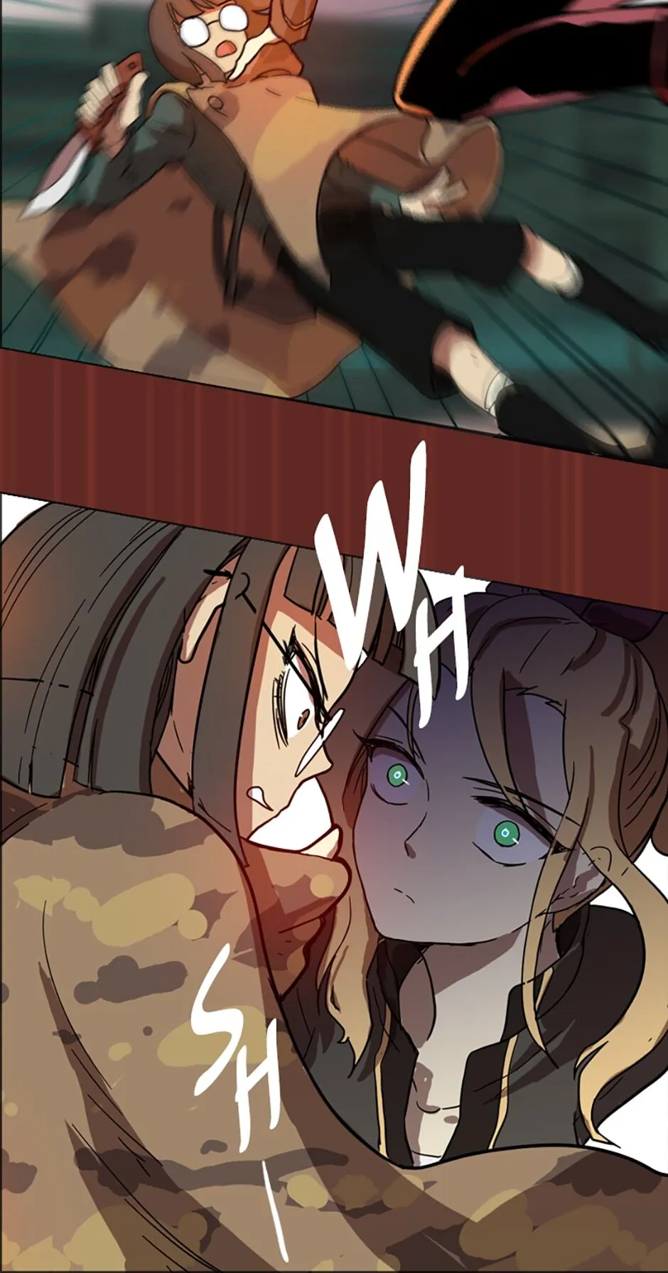 Dreamcide Chapter 7 - Page 48 in English