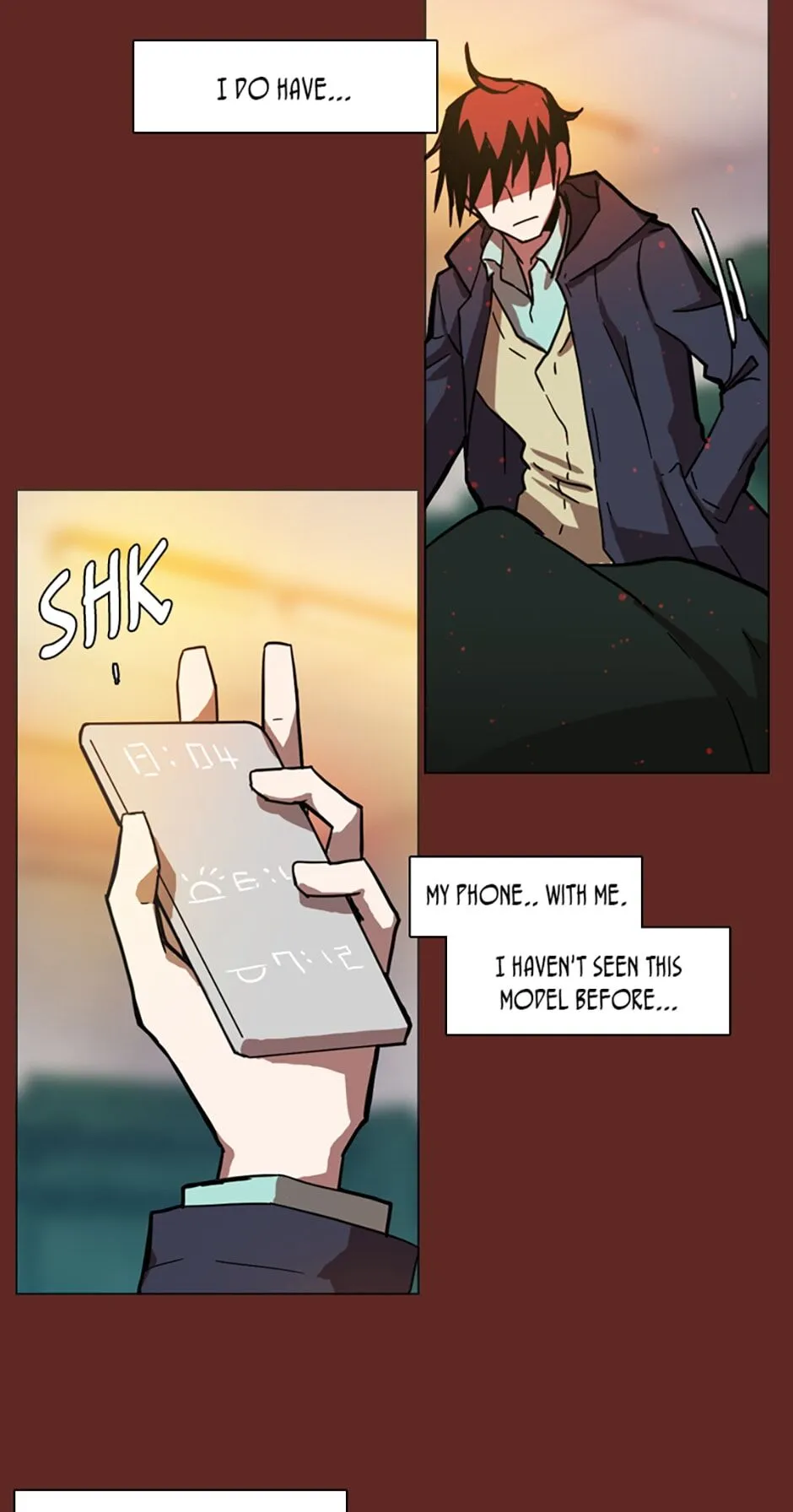 Dreamcide Chapter 7 - Page 5 in English