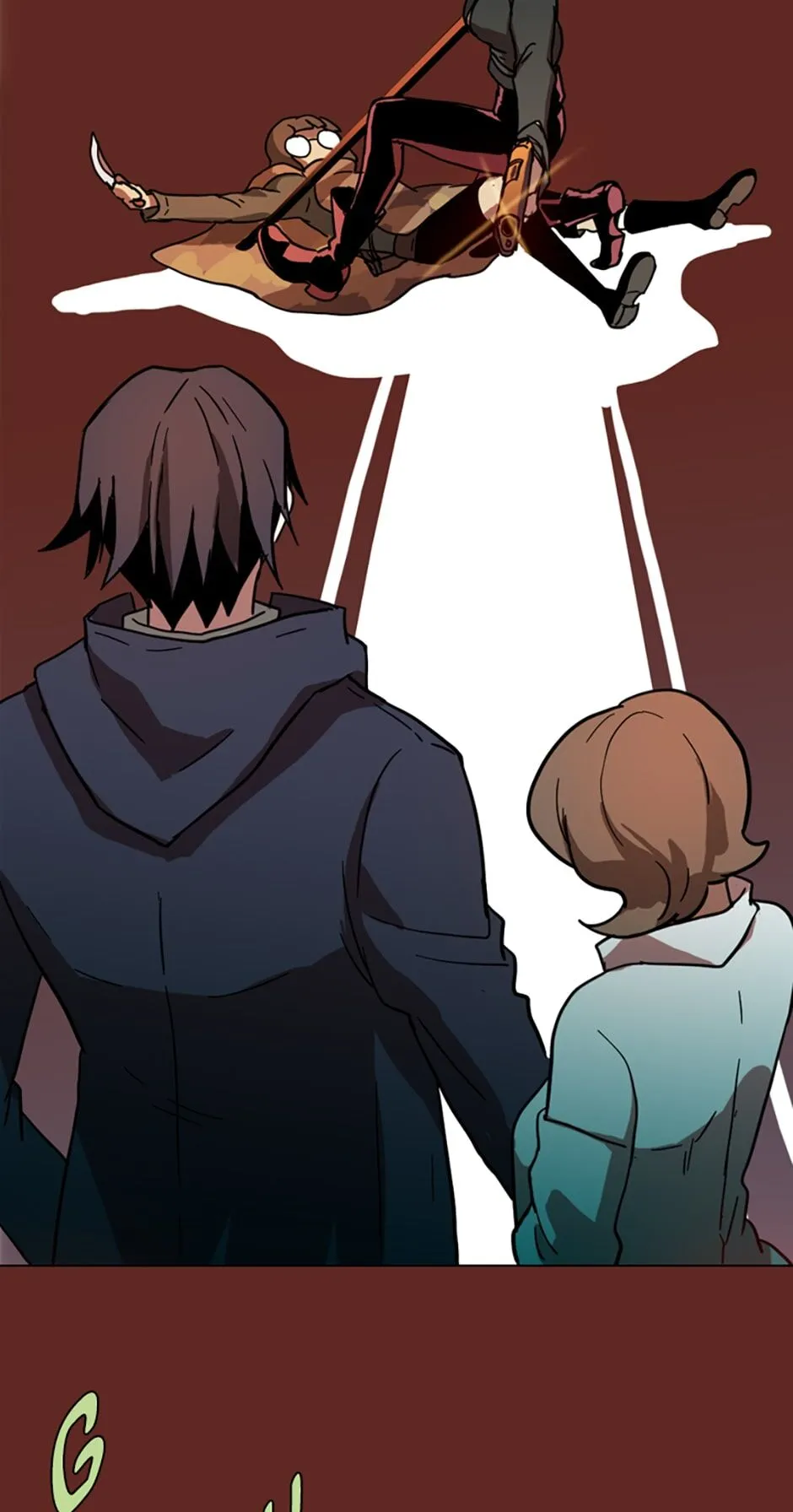 Dreamcide Chapter 7 - Page 54 in English