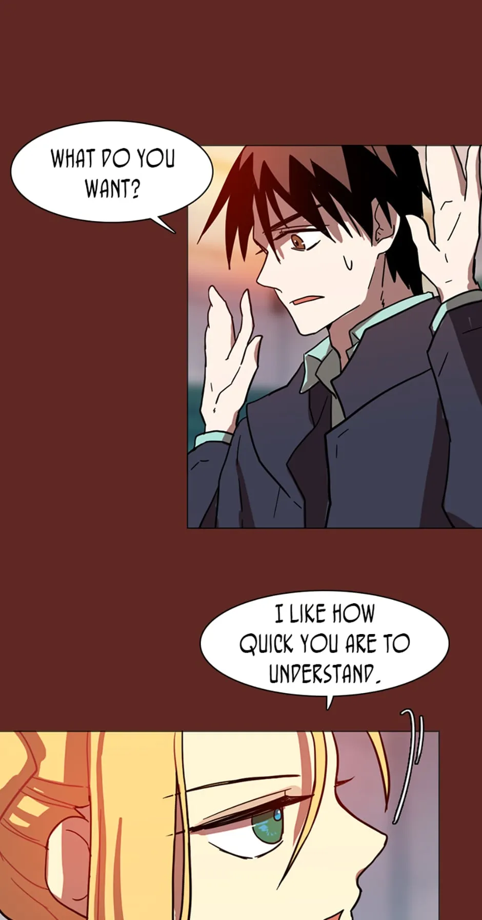 Dreamcide Chapter 7 - Page 57 in English