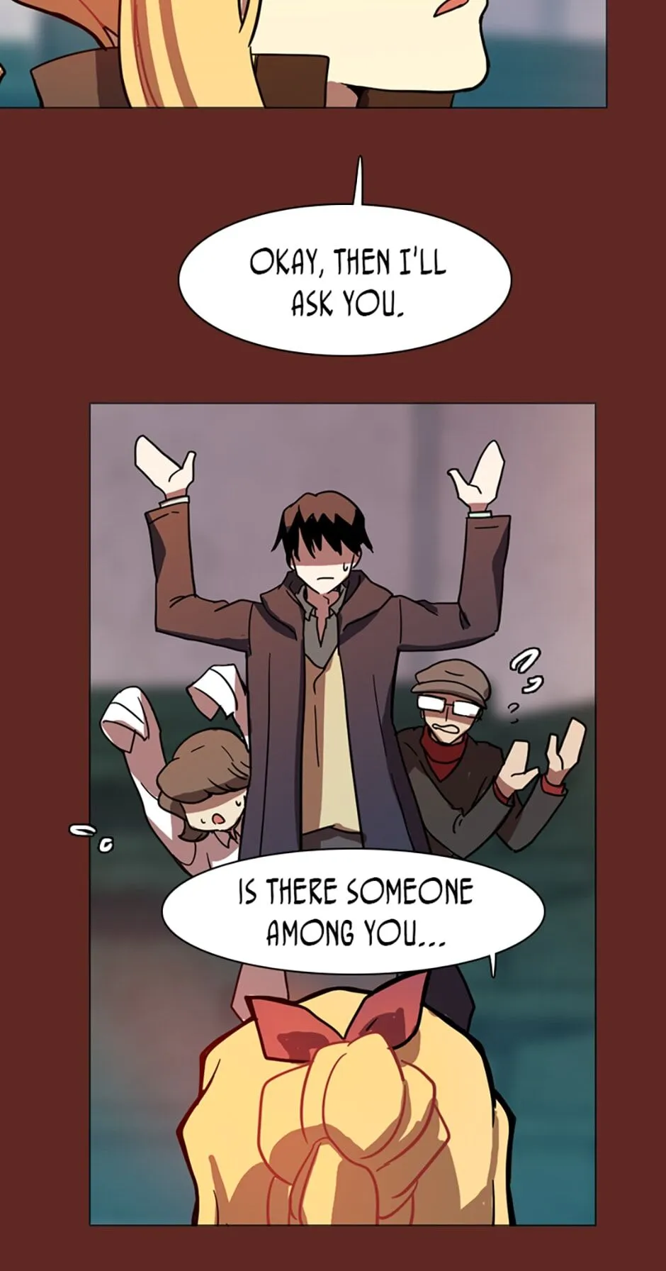 Dreamcide Chapter 7 - Page 58 in English