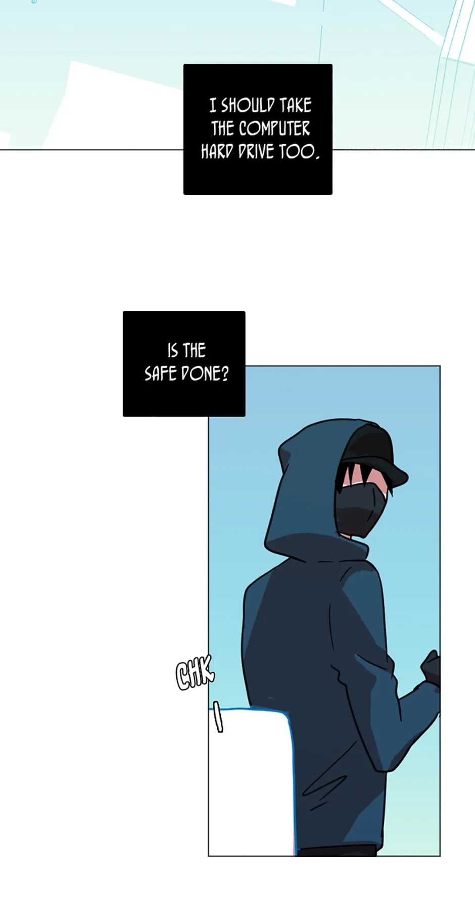 Dreamcide Chapter 70 - Page 11 in English