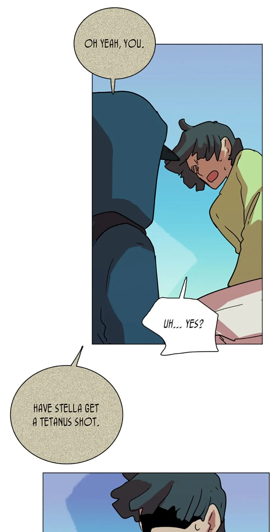 Dreamcide Chapter 70 - Page 17 in English