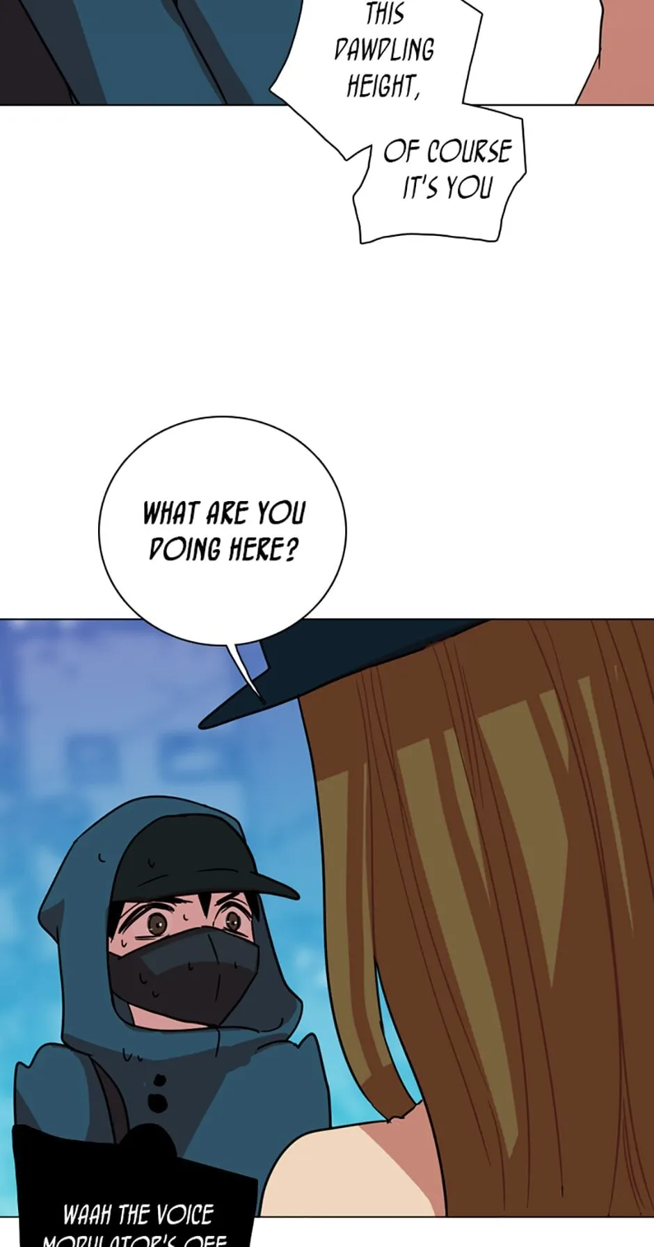Dreamcide Chapter 70 - Page 29 in English