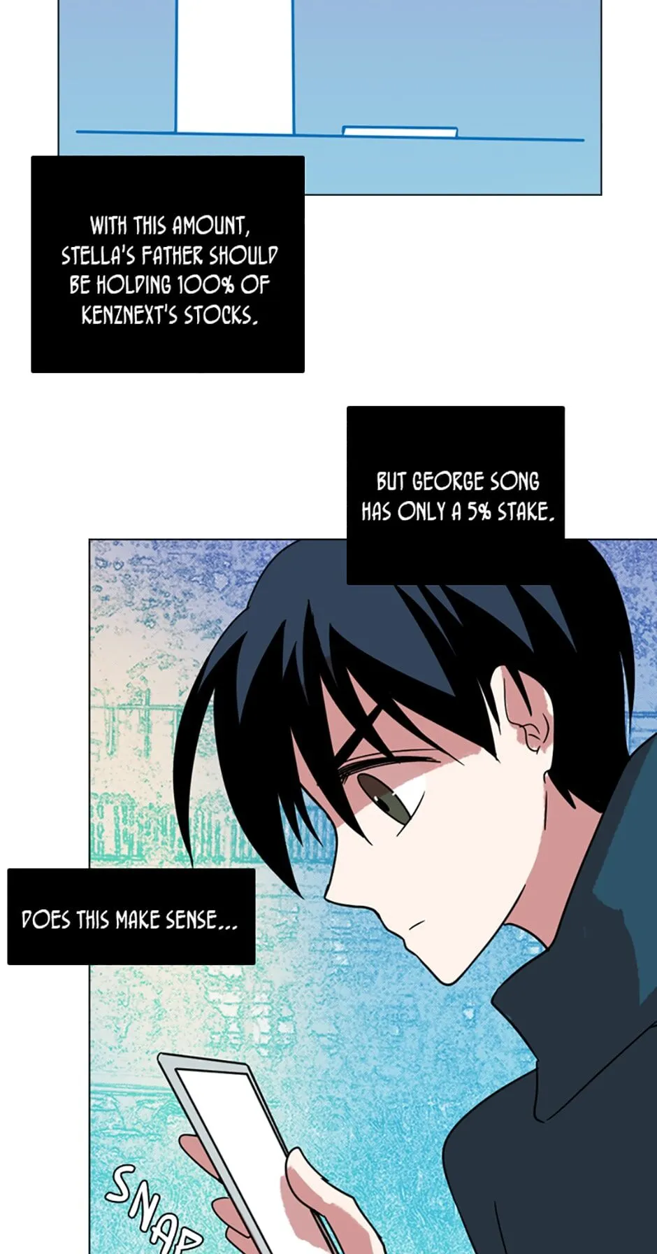 Dreamcide Chapter 70 - Page 39 in English