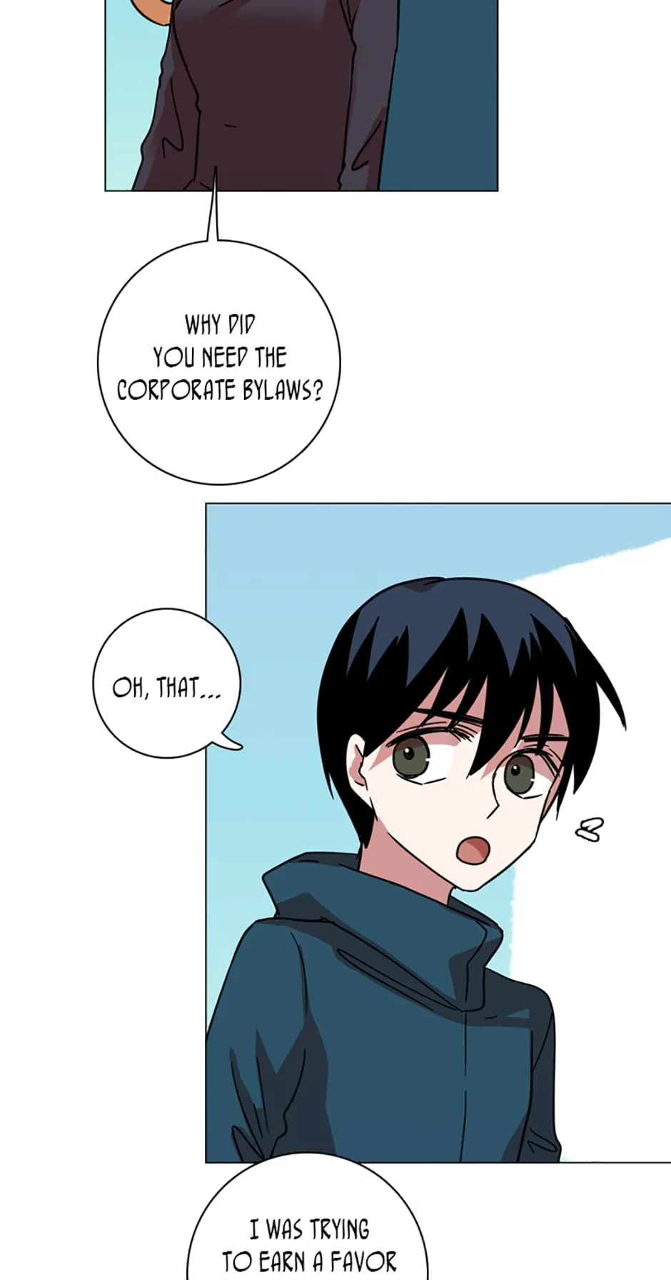 Dreamcide Chapter 70 - Page 43 in English