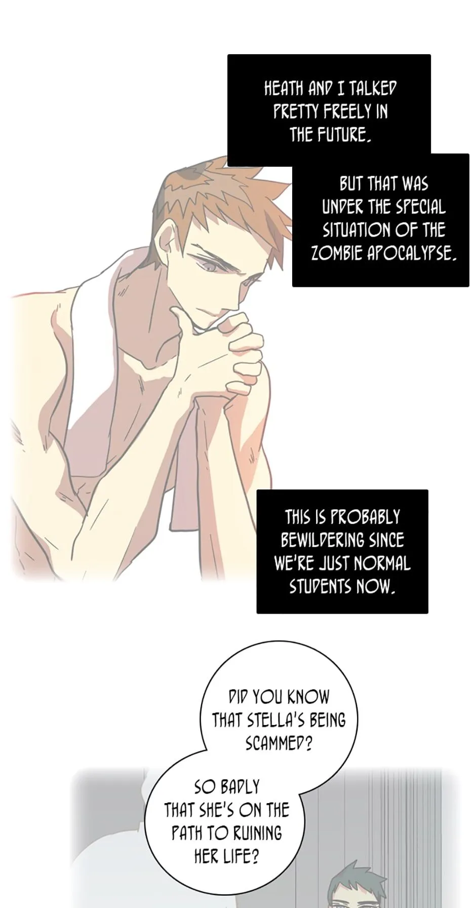Dreamcide Chapter 70 - Page 49 in English