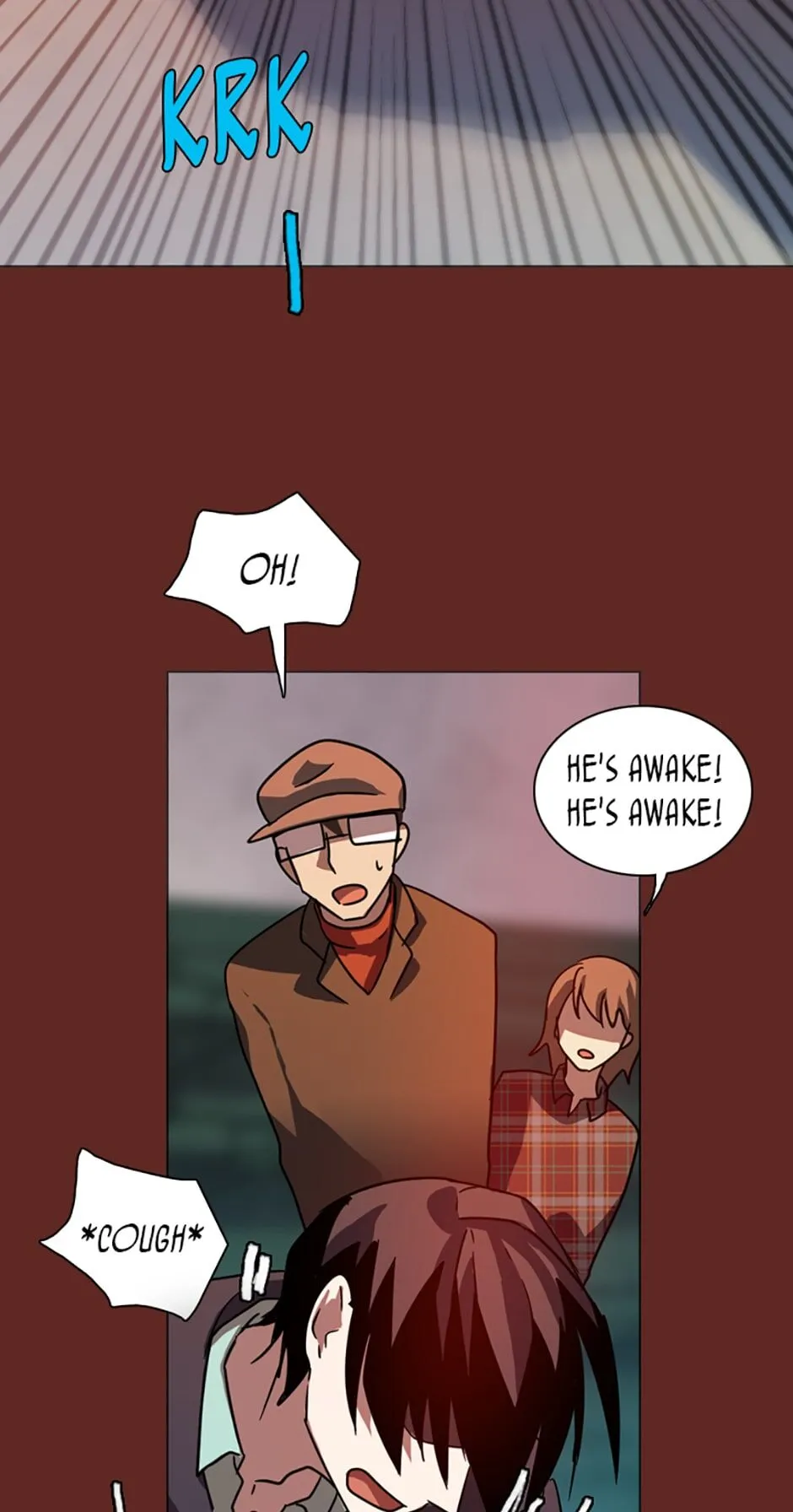 Dreamcide Chapter 70 - Page 59 in English