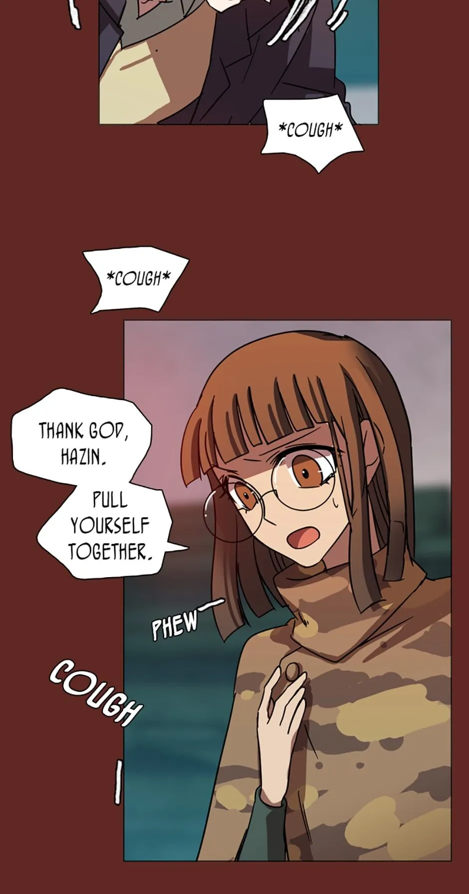 Dreamcide Chapter 70 - Page 60 in English