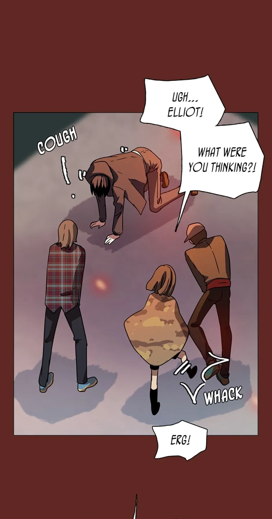 Dreamcide Chapter 70 - Page 61 in English