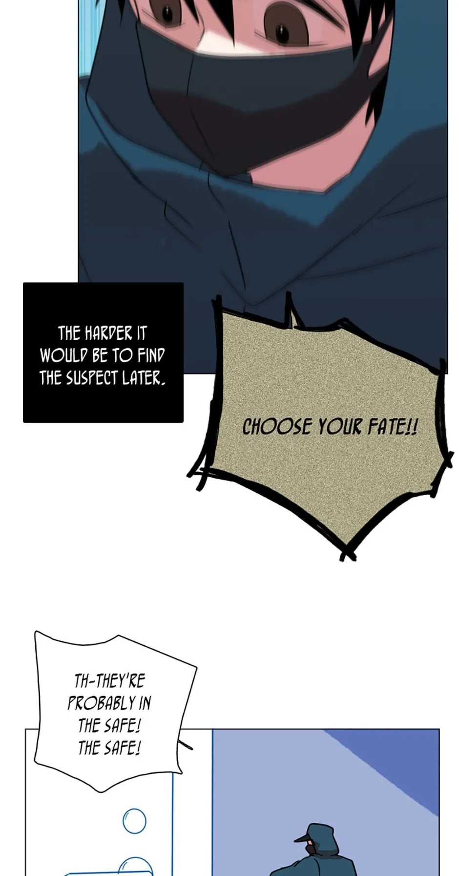 Dreamcide Chapter 70 - Page 7 in English