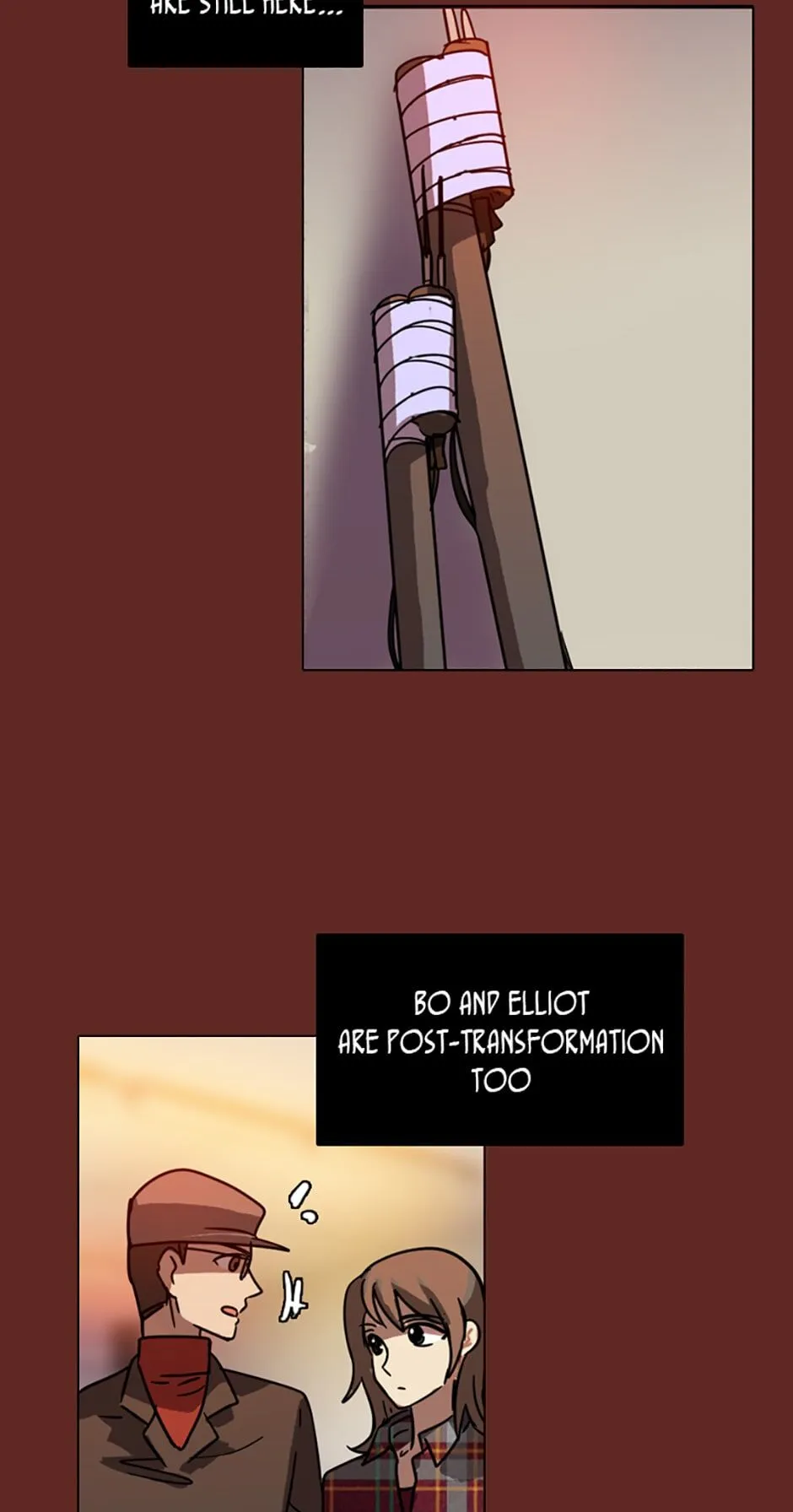 Dreamcide Chapter 71 - Page 10 in English