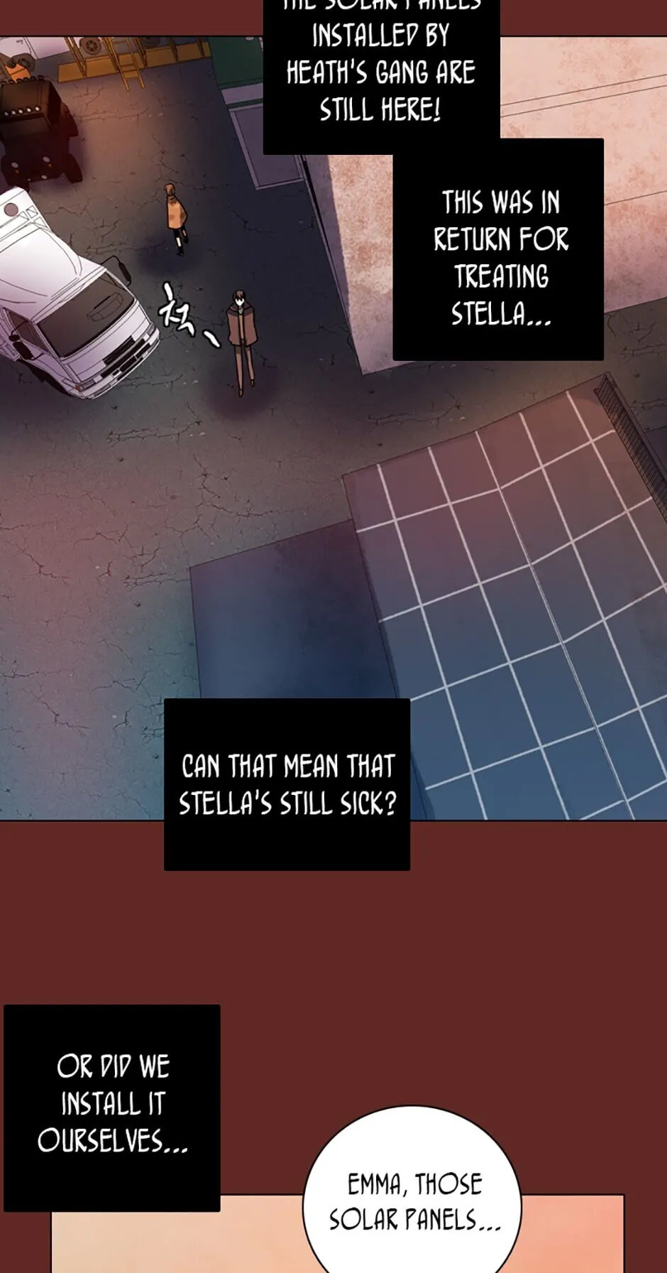 Dreamcide Chapter 71 - Page 14 in English